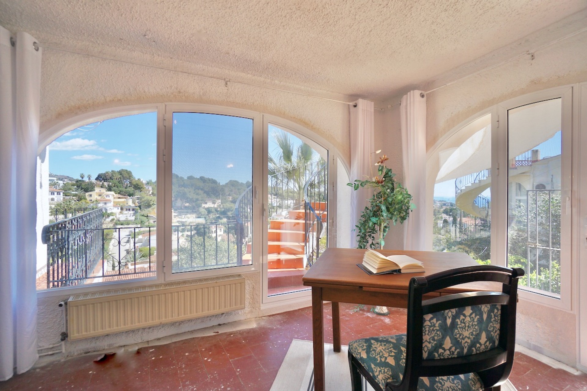 Zu verkaufen - Villa -
Benissa - Buenavista