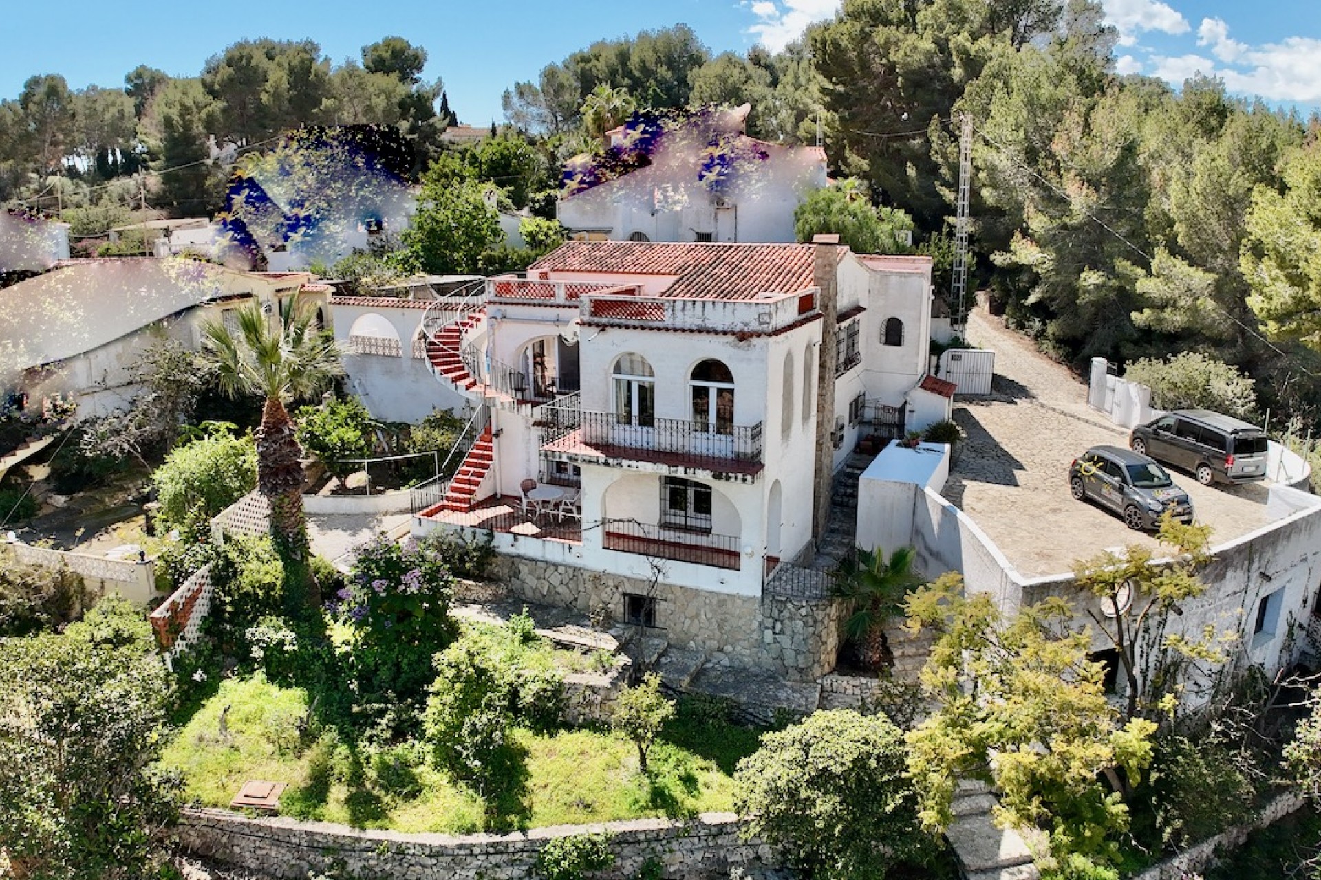 Zu verkaufen - Villa -
Benissa - Buenavista