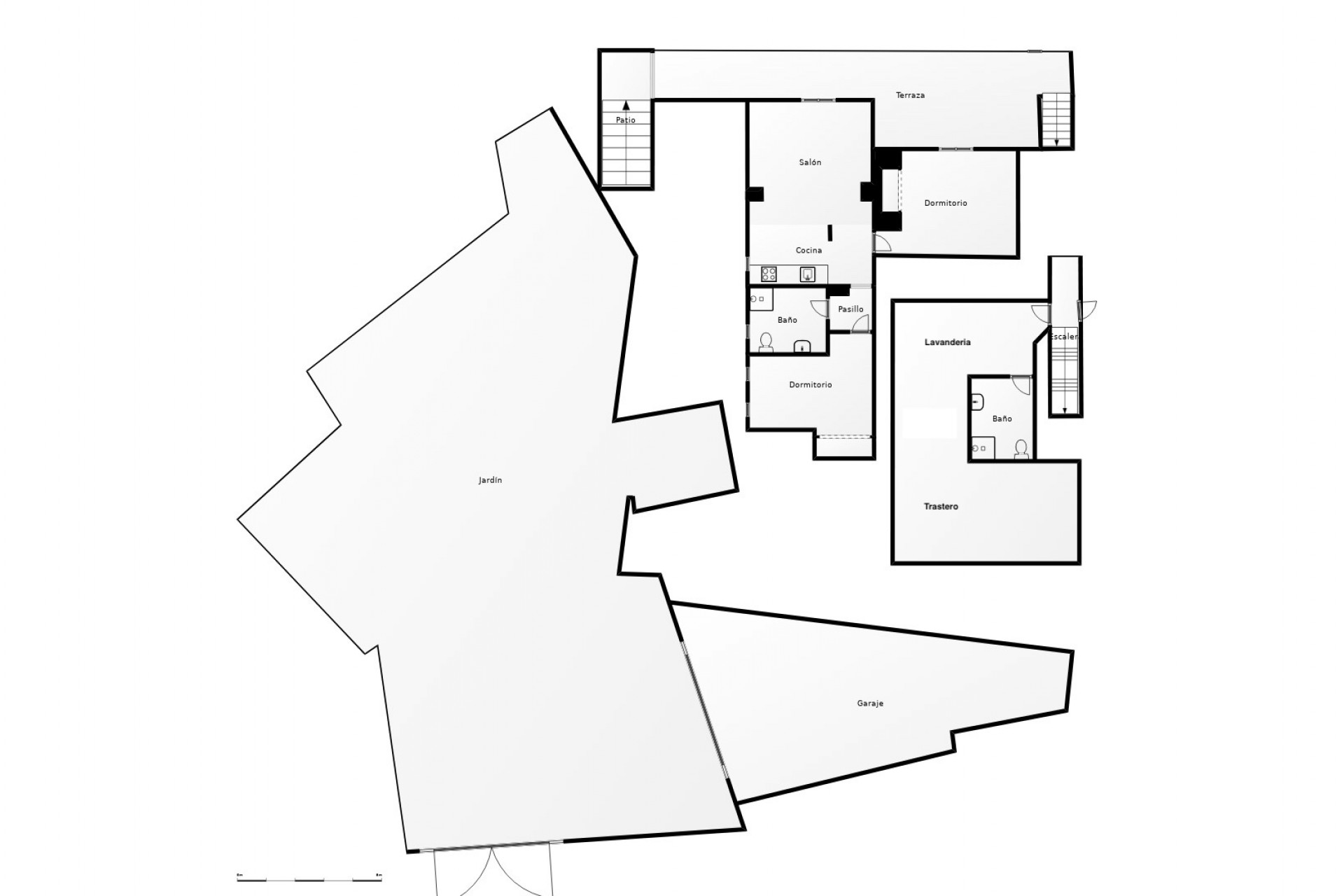 Zu verkaufen - Villa -
Benissa - Buenavista