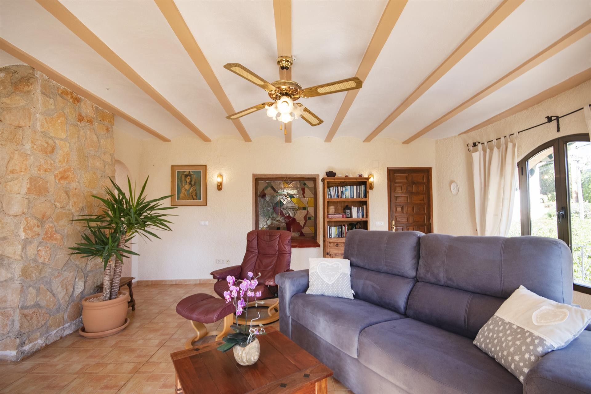 Zu verkaufen - Villa -
Benissa - Buenavista