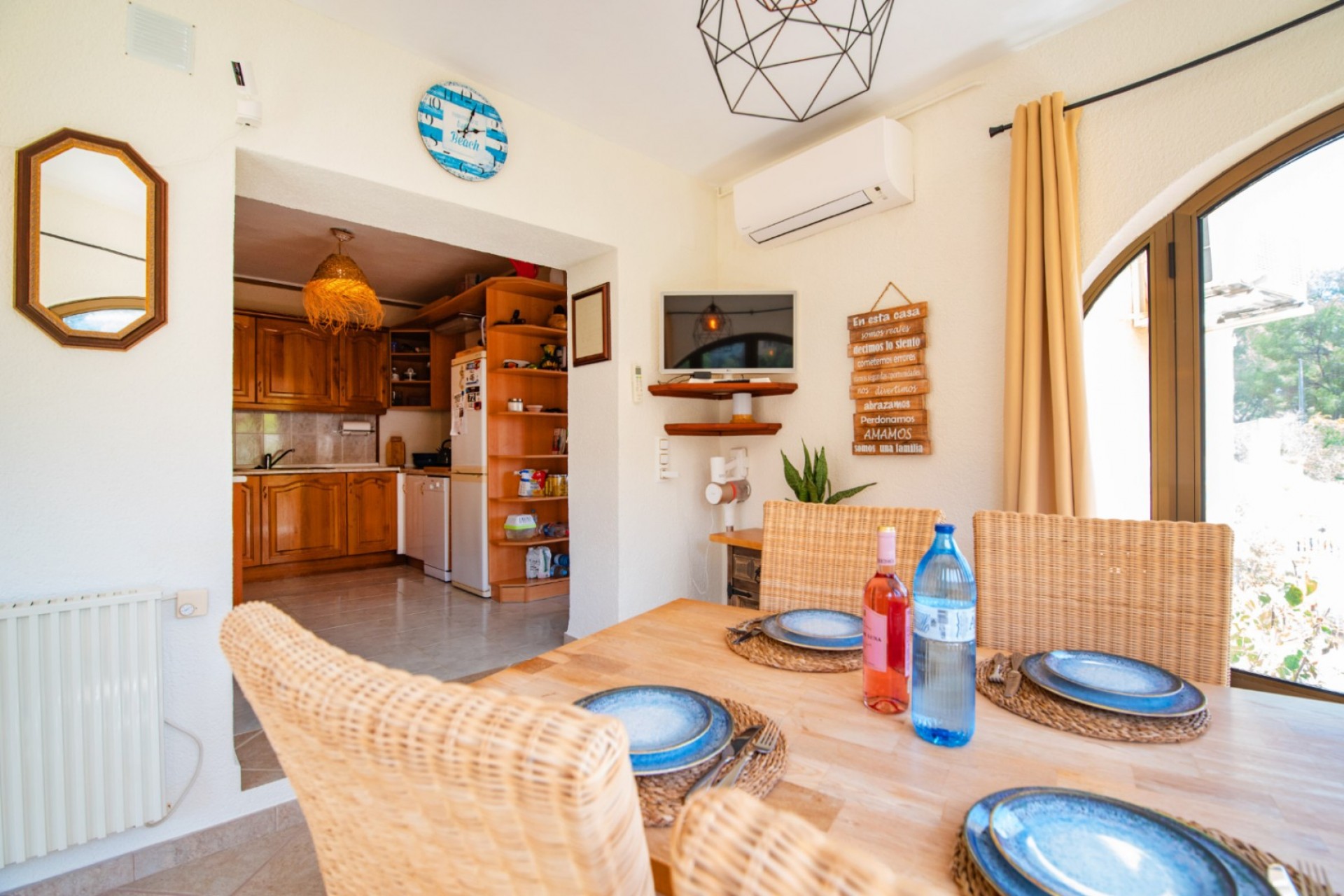 Zu verkaufen - Villa -
Benissa - Buenavista