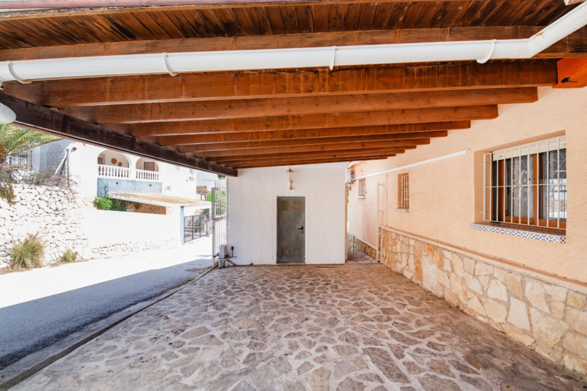 Zu verkaufen - Villa -
Benissa - Buenavista