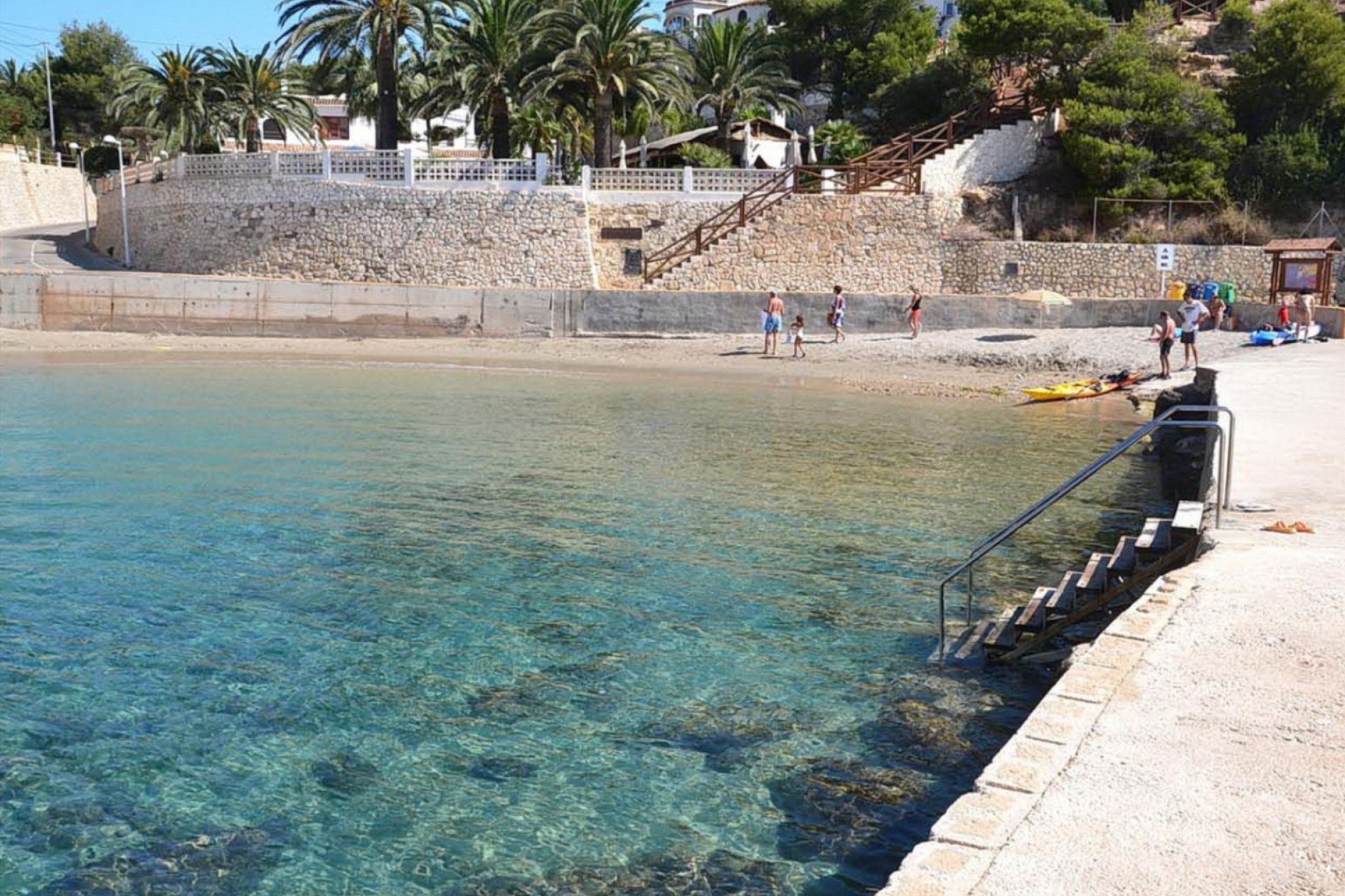 Zu verkaufen - Villa -
Benissa - Buenavista