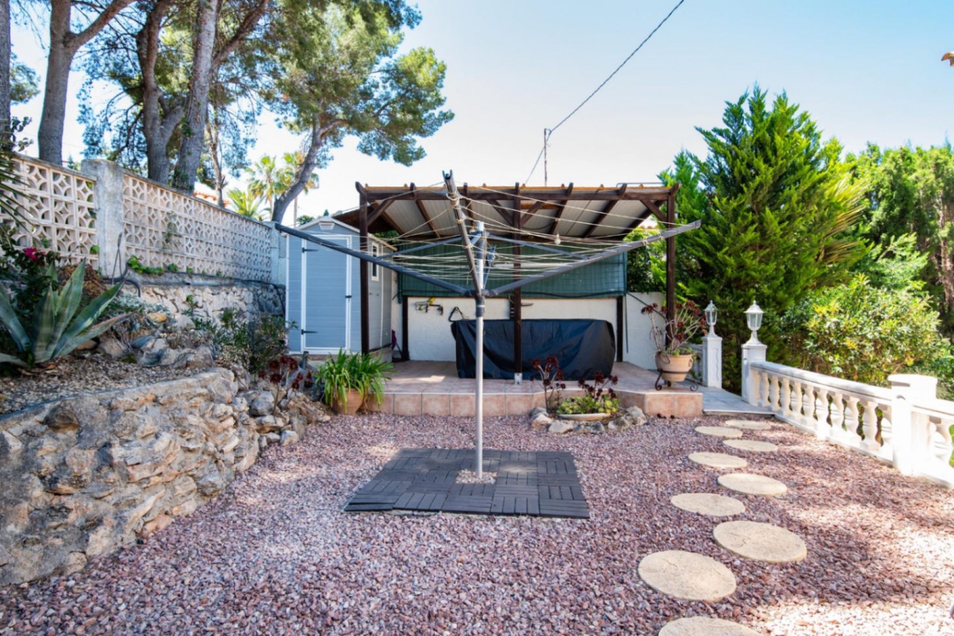 Zu verkaufen - Villa -
Benissa - Buenavista