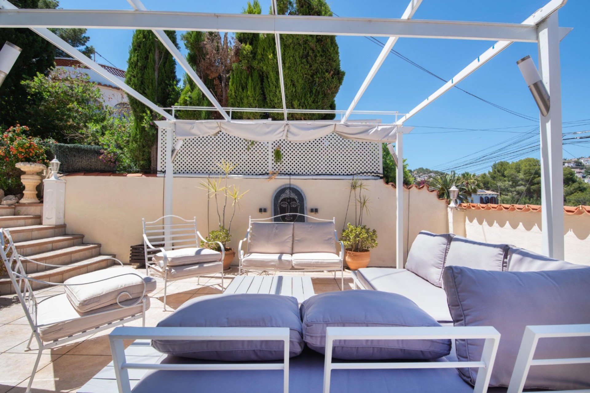 Zu verkaufen - Villa -
Benissa - Buenavista