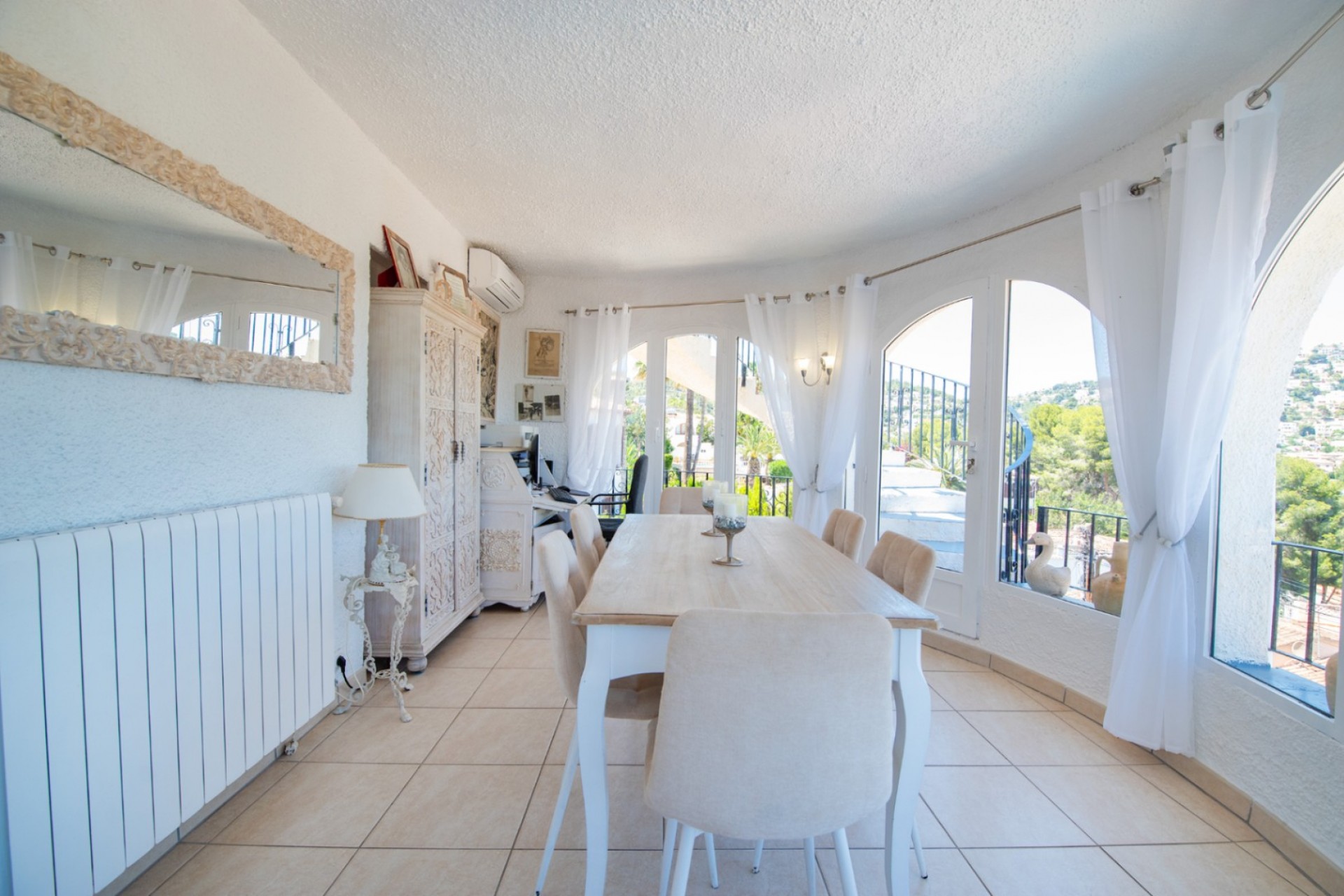 Zu verkaufen - Villa -
Benissa - Buenavista