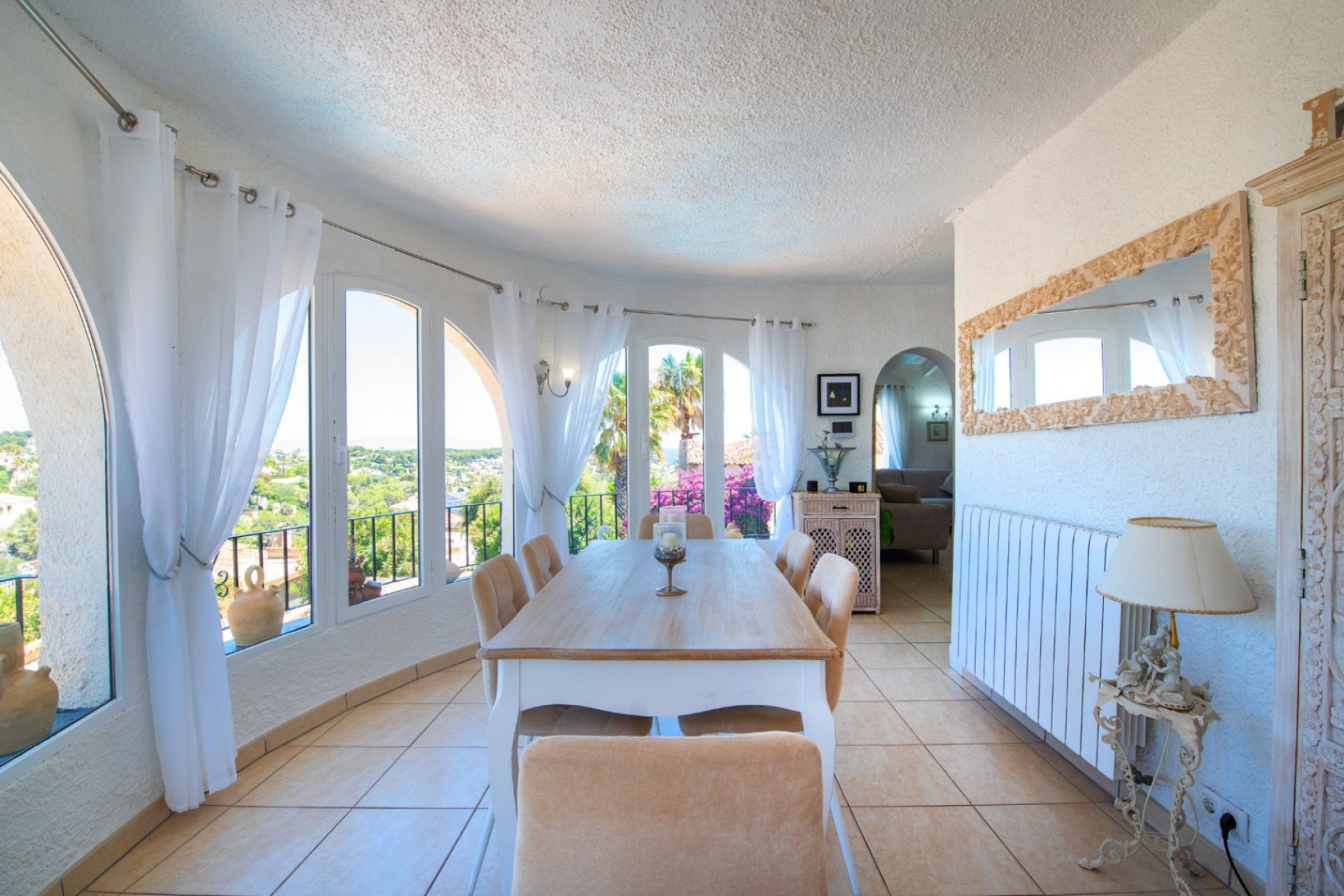 Zu verkaufen - Villa -
Benissa - Buenavista
