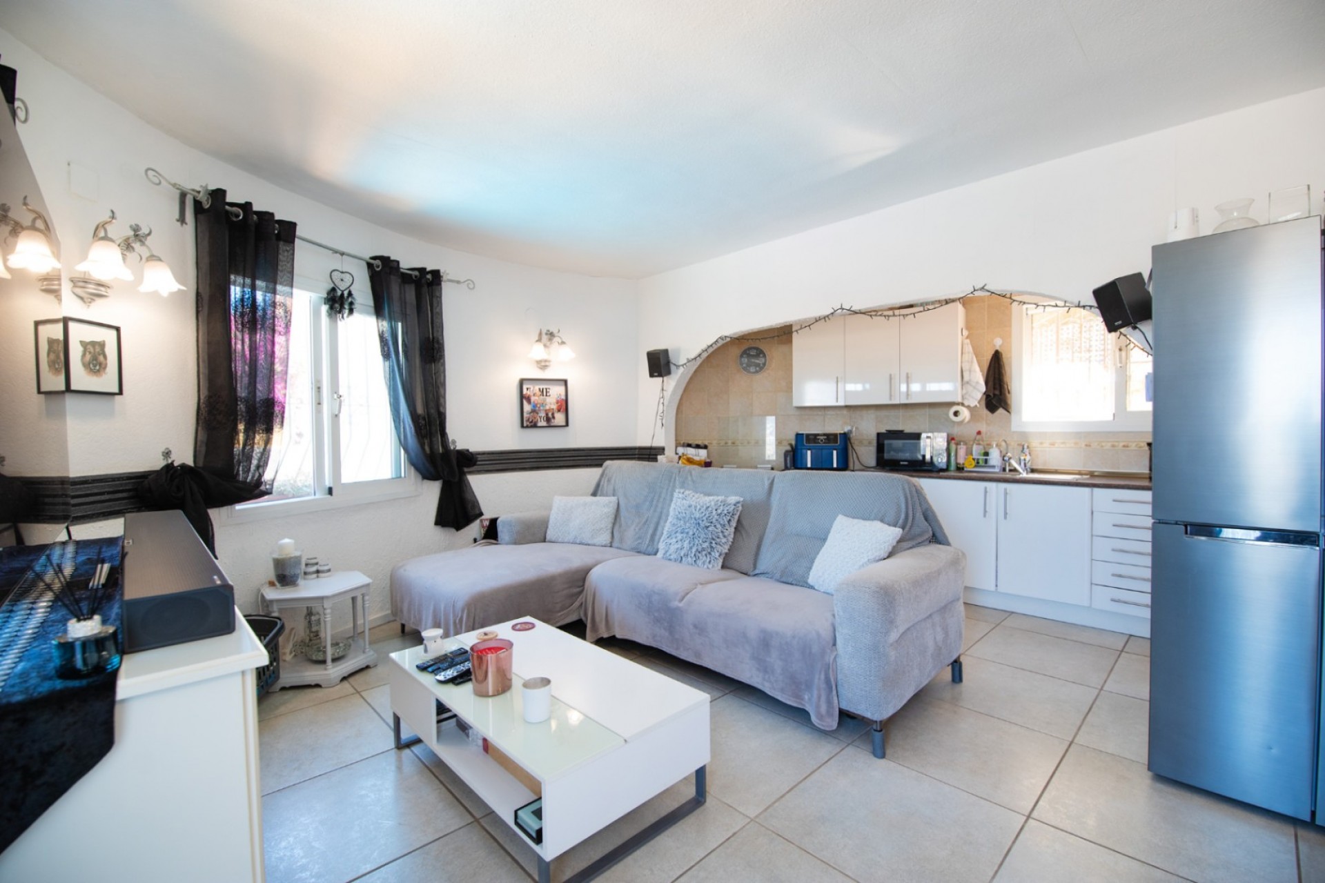 Zu verkaufen - Villa -
Benissa - Buenavista