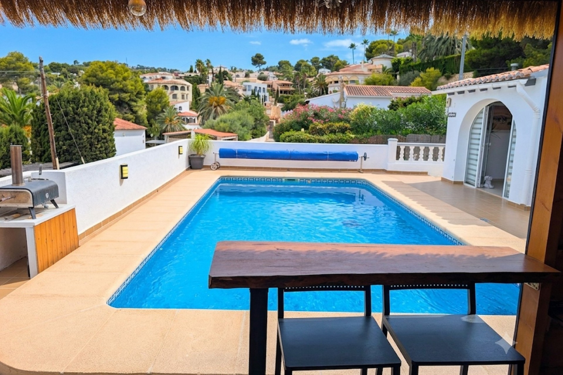 Zu verkaufen - Villa -
Benissa - Buenavista