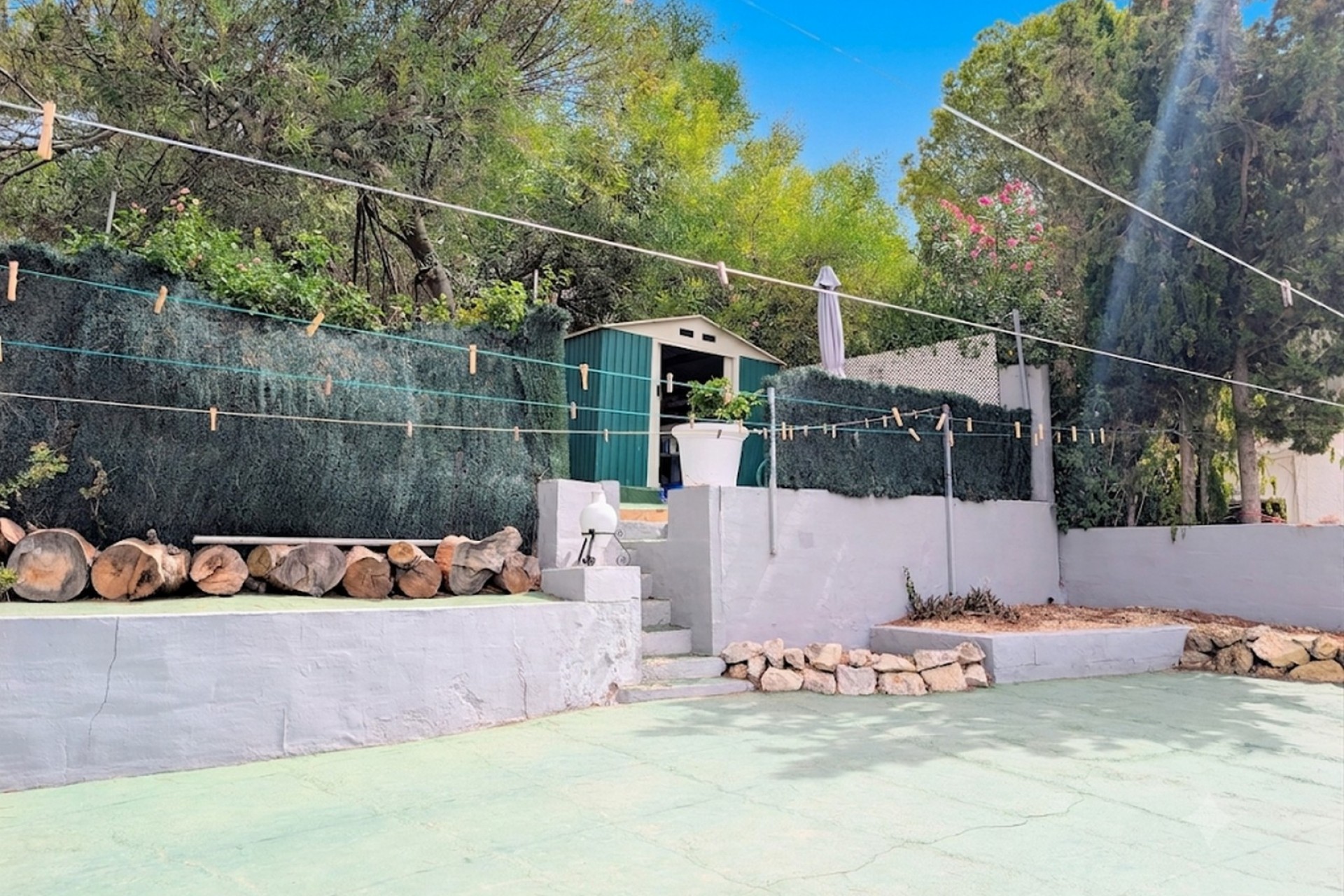Zu verkaufen - Villa -
Benissa - Buenavista
