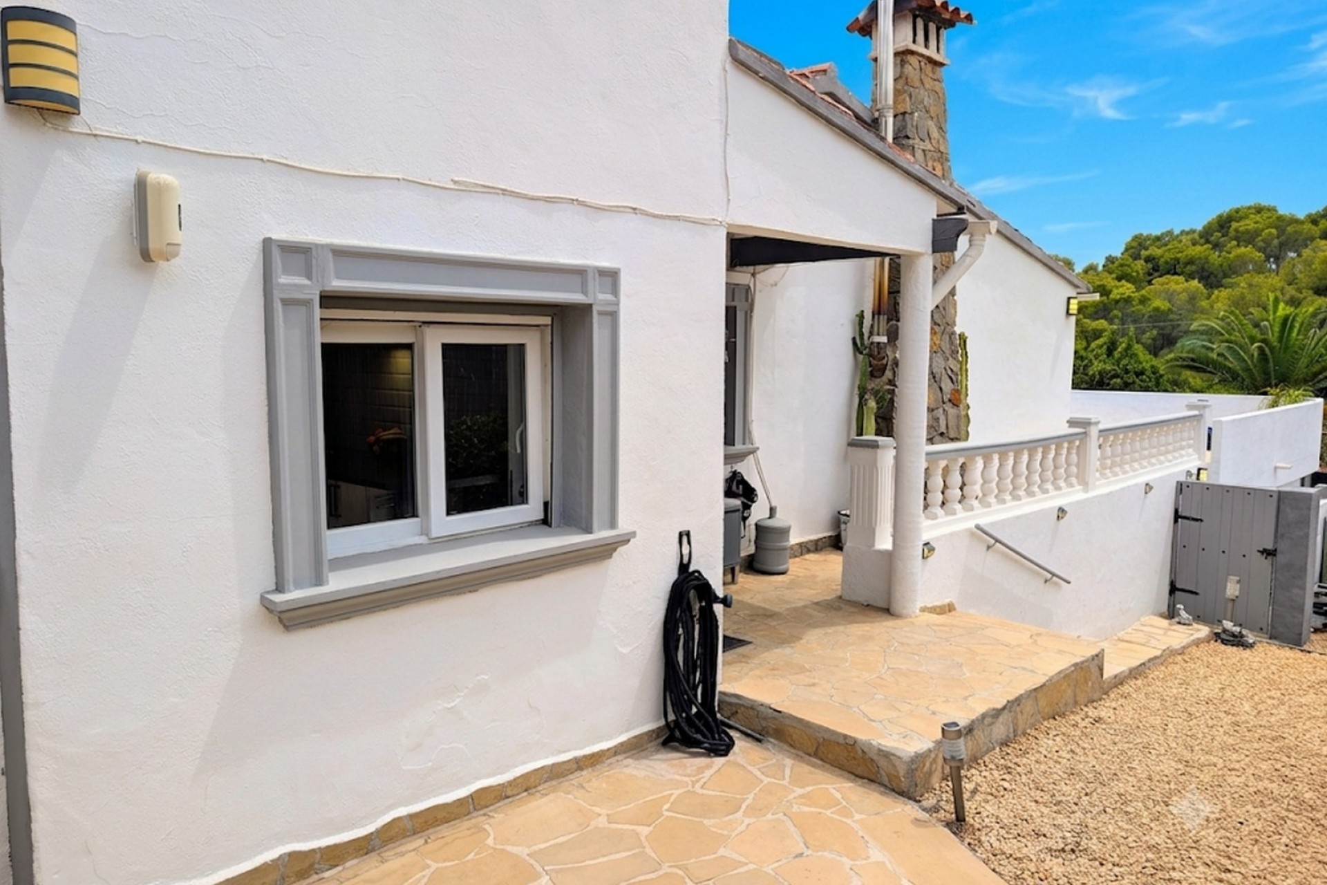 Zu verkaufen - Villa -
Benissa - Buenavista