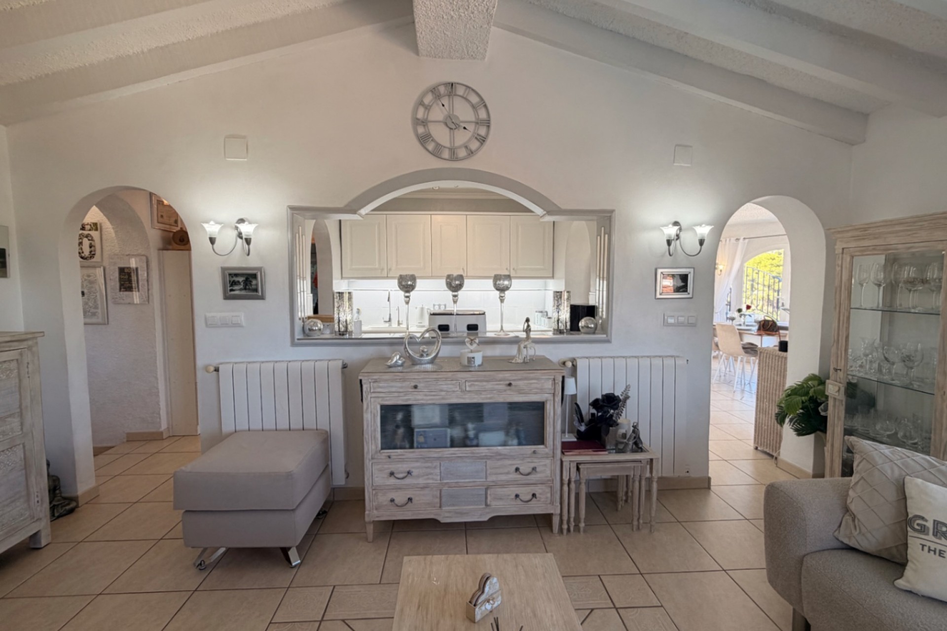 Zu verkaufen - Villa -
Benissa - Buenavista