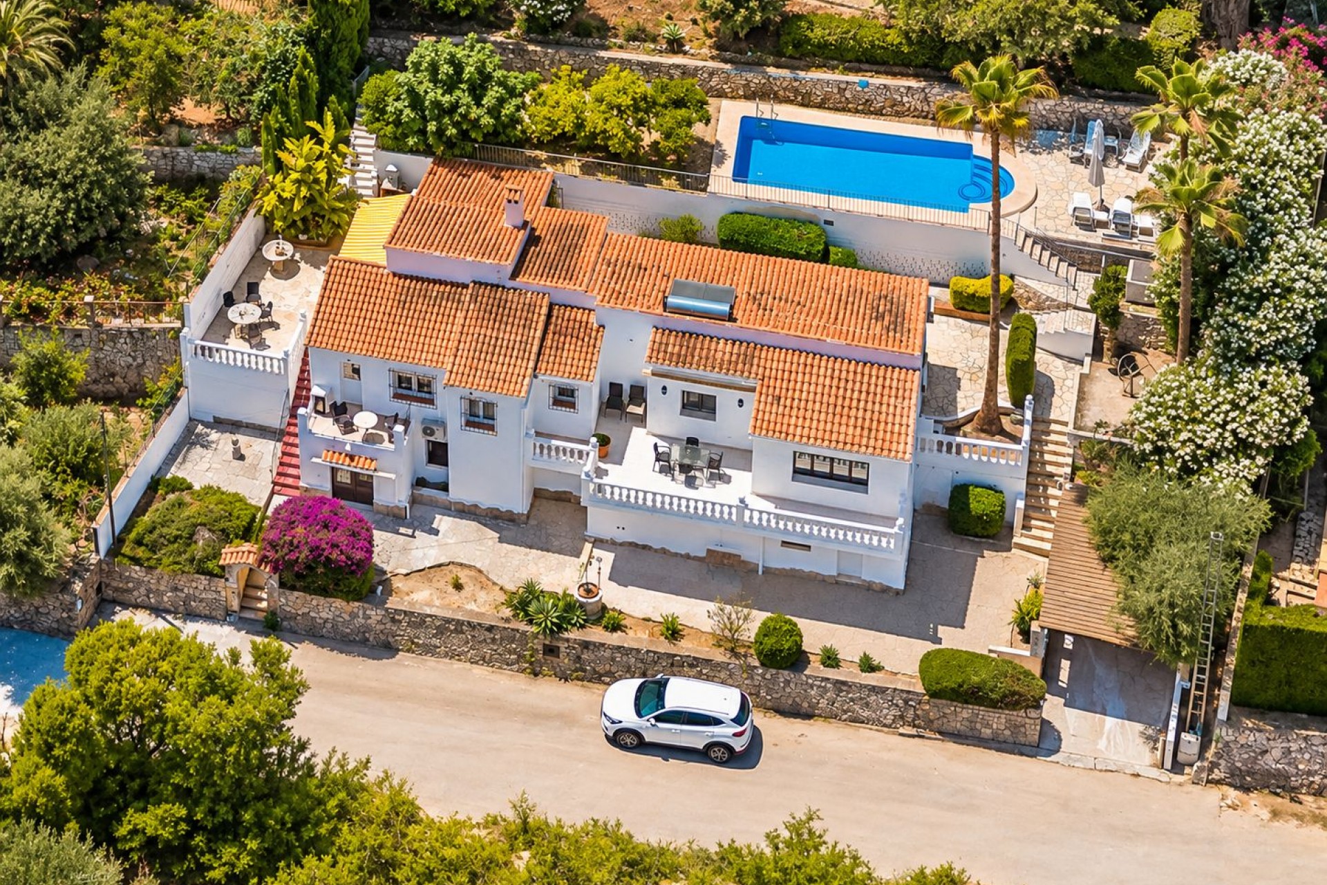 Zu verkaufen - Villa -
Benissa - Buenavista