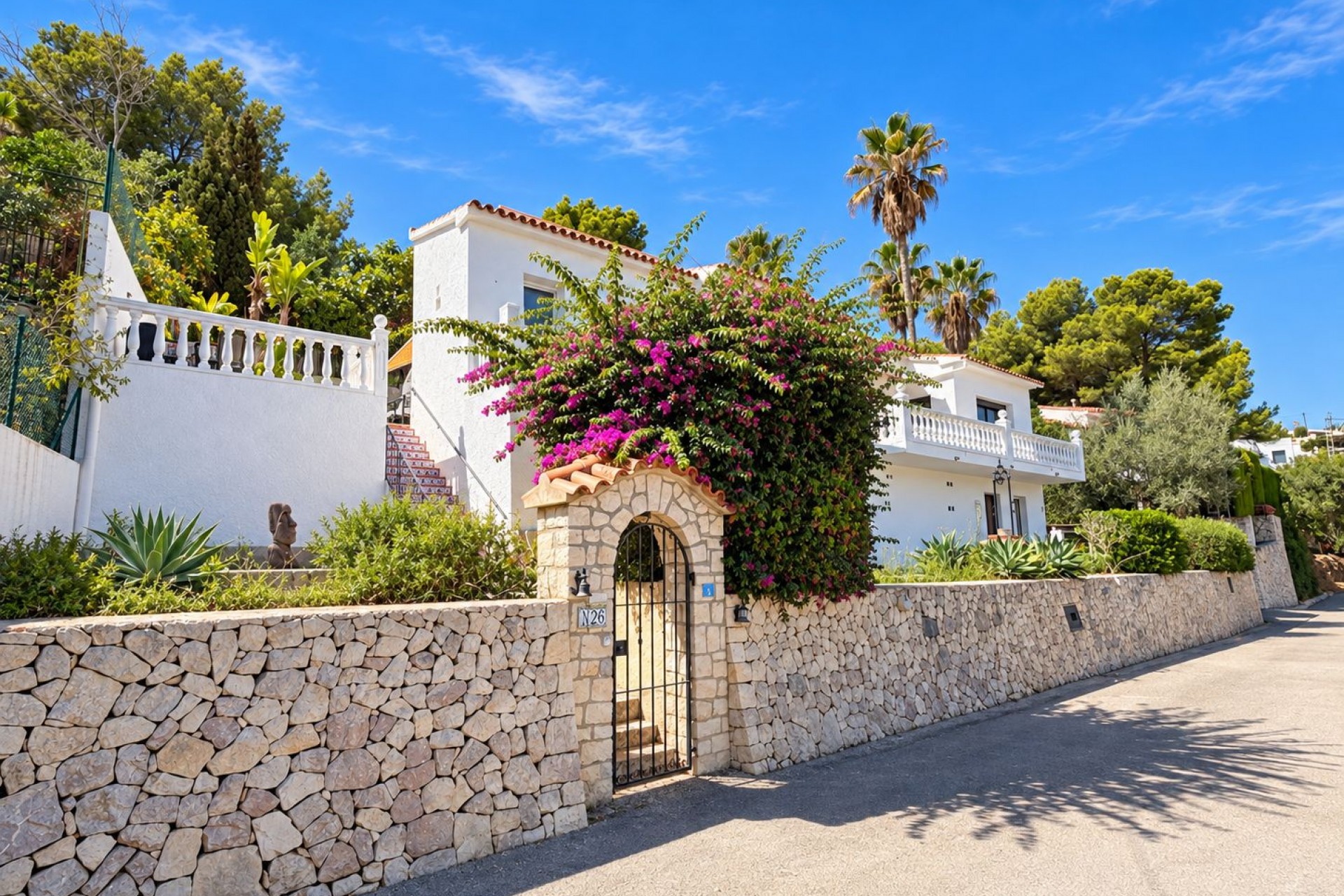 Zu verkaufen - Villa -
Benissa - Buenavista