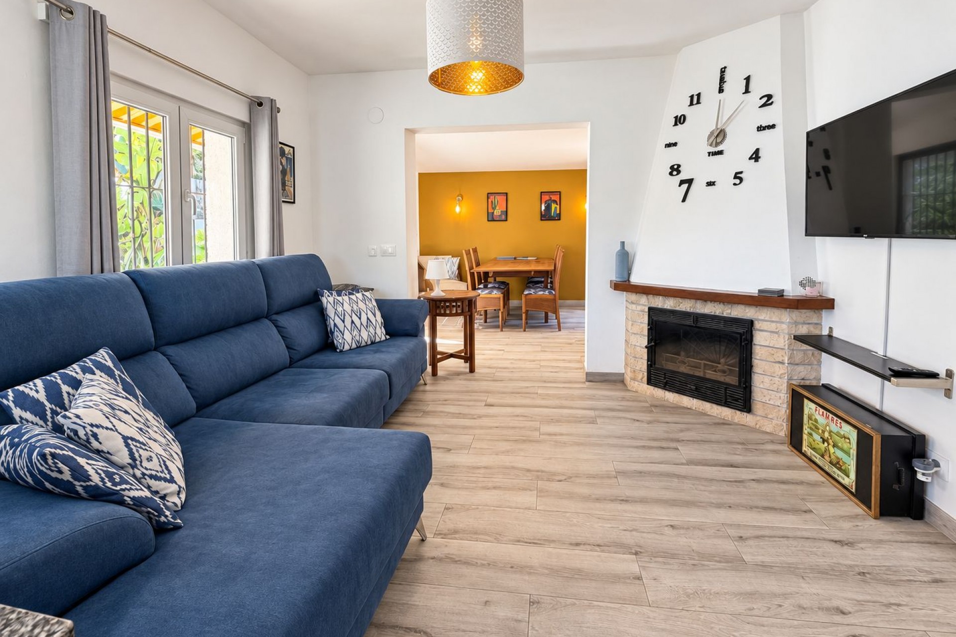 Zu verkaufen - Villa -
Benissa - Buenavista