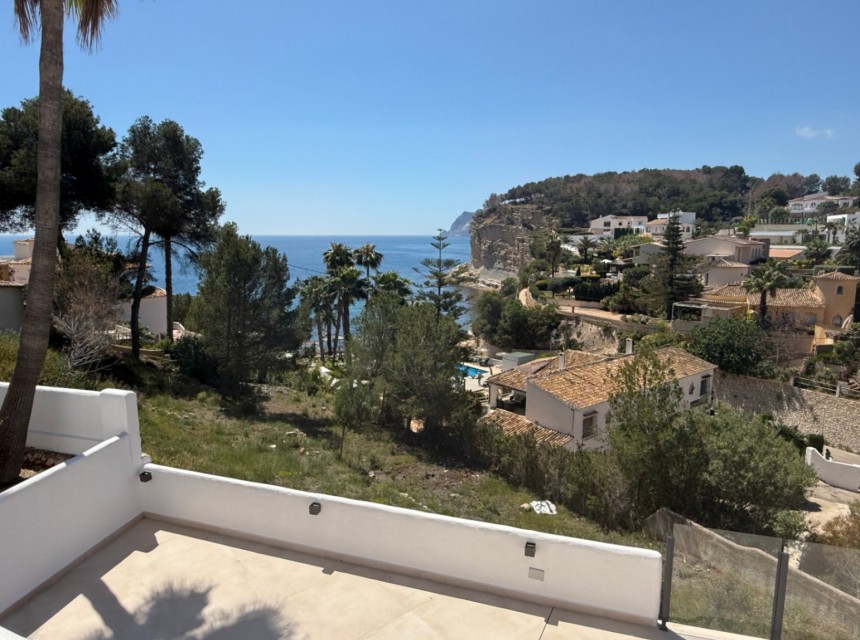 Zu verkaufen - Villa -
Benissa - Cala Advocat