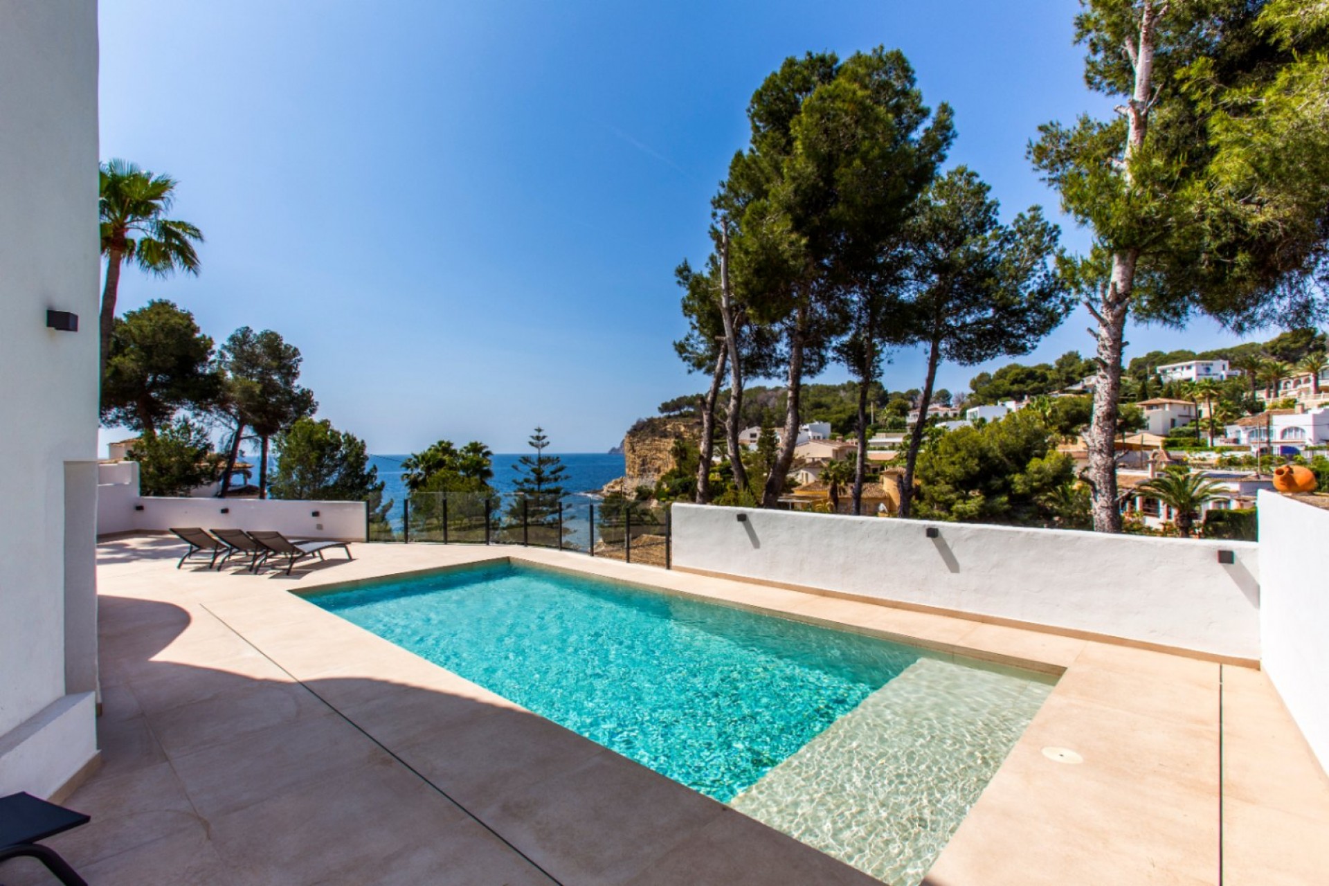 Zu verkaufen - Villa -
Benissa - Cala Advocat