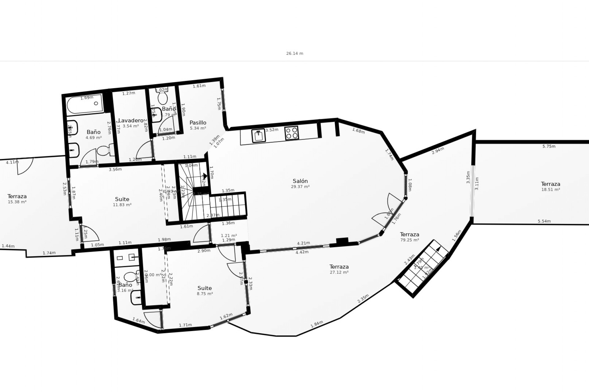 Zu verkaufen - Villa -
Benissa - Cala Advocat