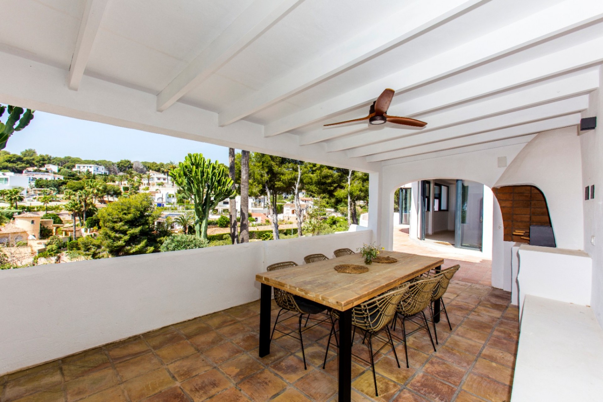 Zu verkaufen - Villa -
Benissa - Cala Advocat