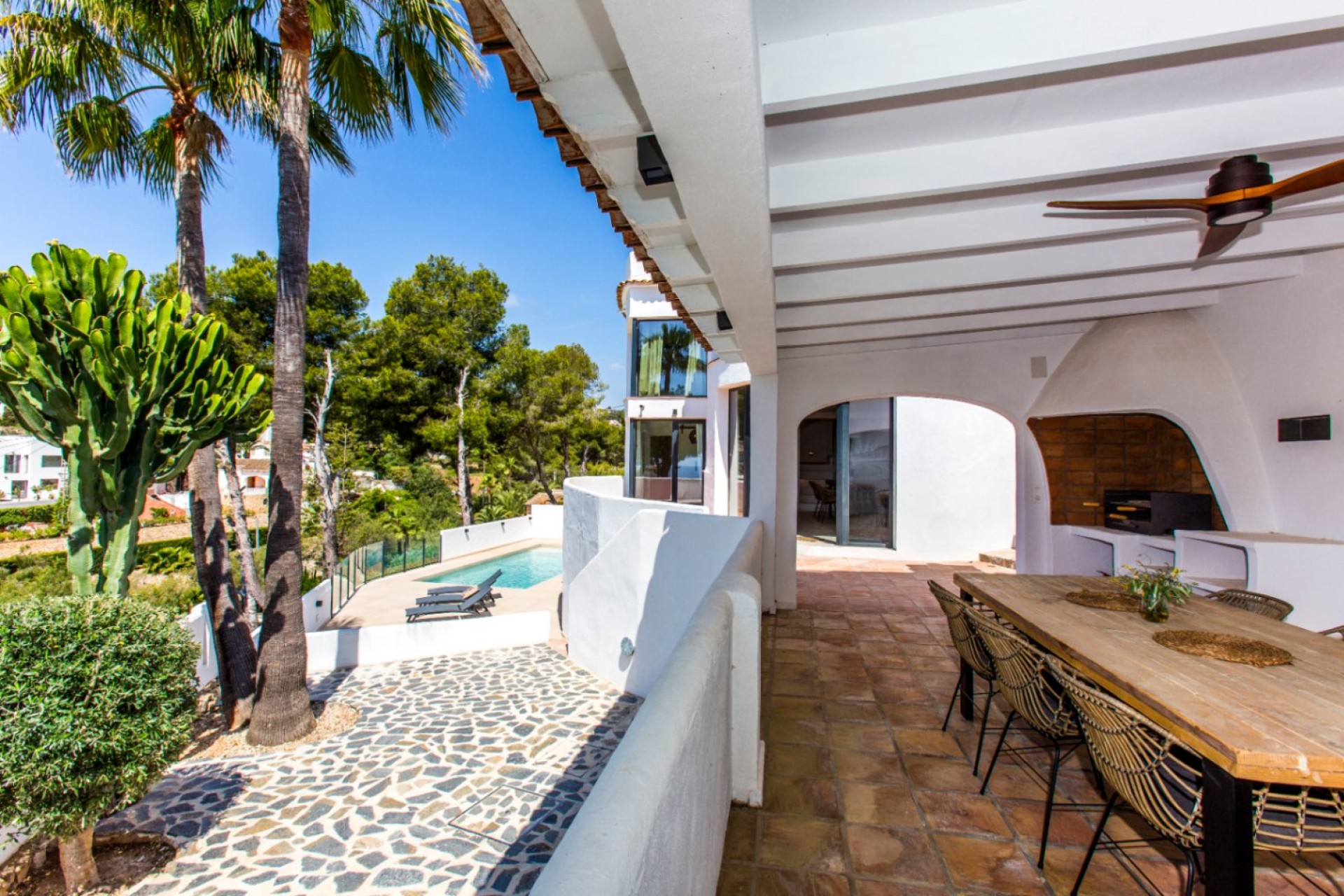 Zu verkaufen - Villa -
Benissa - Cala Advocat