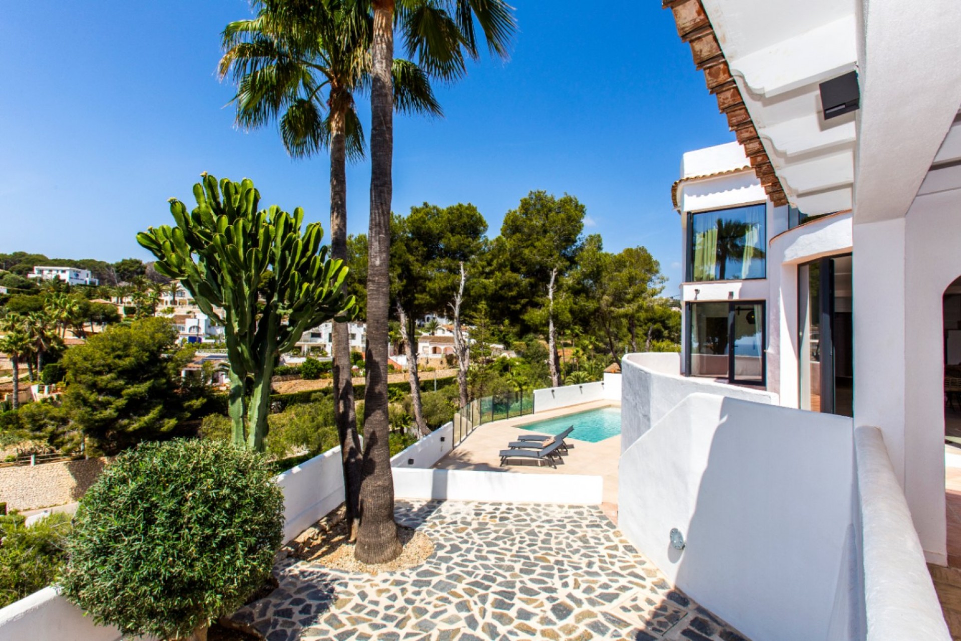 Zu verkaufen - Villa -
Benissa - Cala Advocat