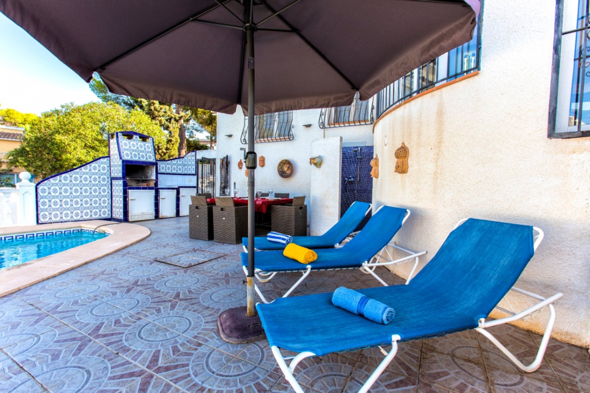 Zu verkaufen - Villa -
Benissa - Fanadix