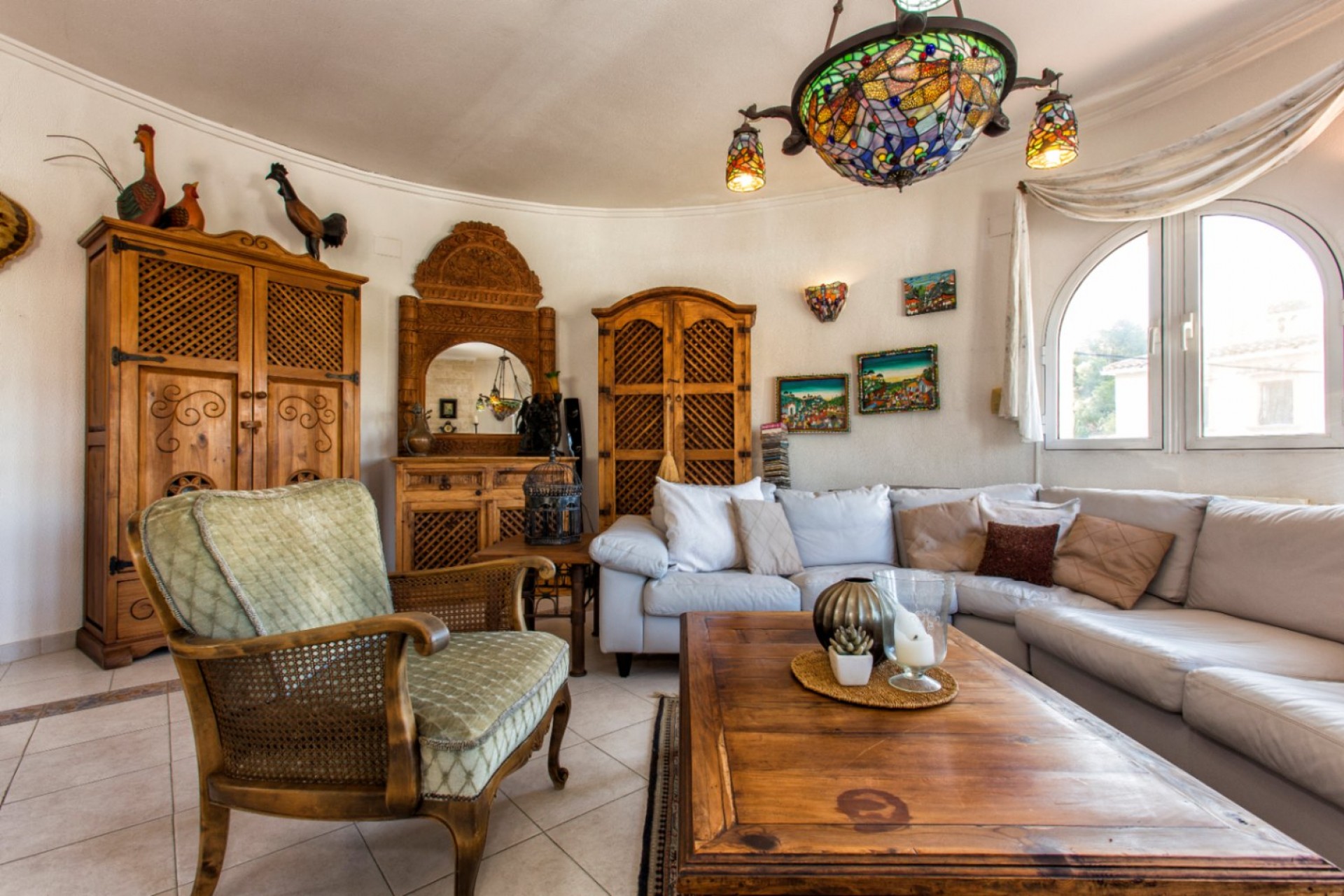 Zu verkaufen - Villa -
Benissa - Fanadix