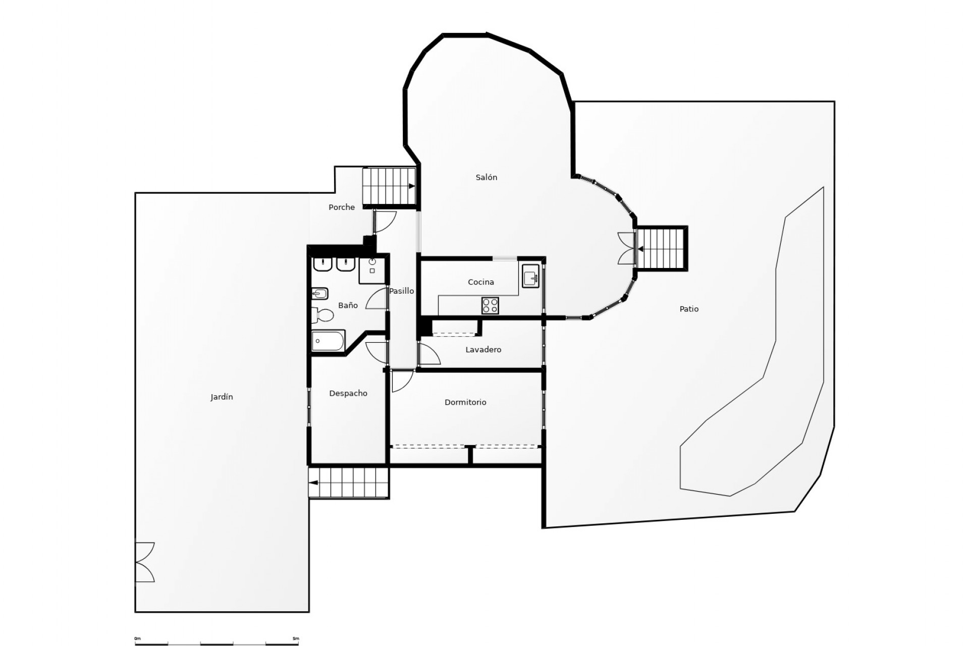 Zu verkaufen - Villa -
Benissa - Fanadix