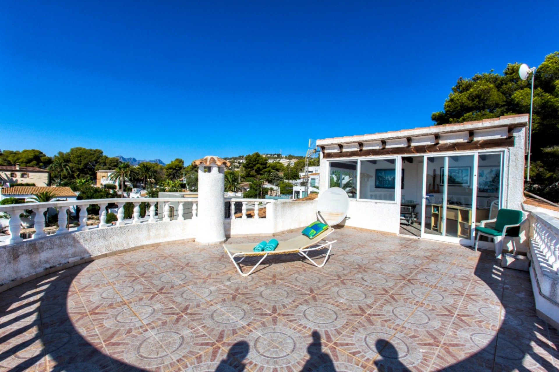 Zu verkaufen - Villa -
Benissa - Fanadix