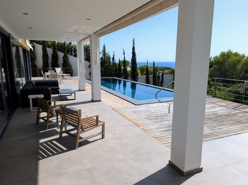Zu verkaufen - Villa -
Benissa - Fanadix