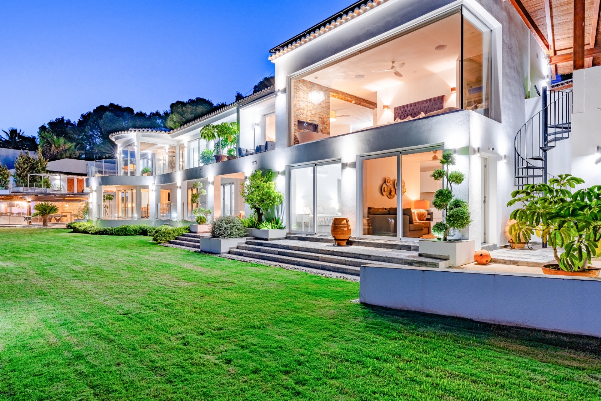 Zu verkaufen - Villa -
Benissa - Fanadix