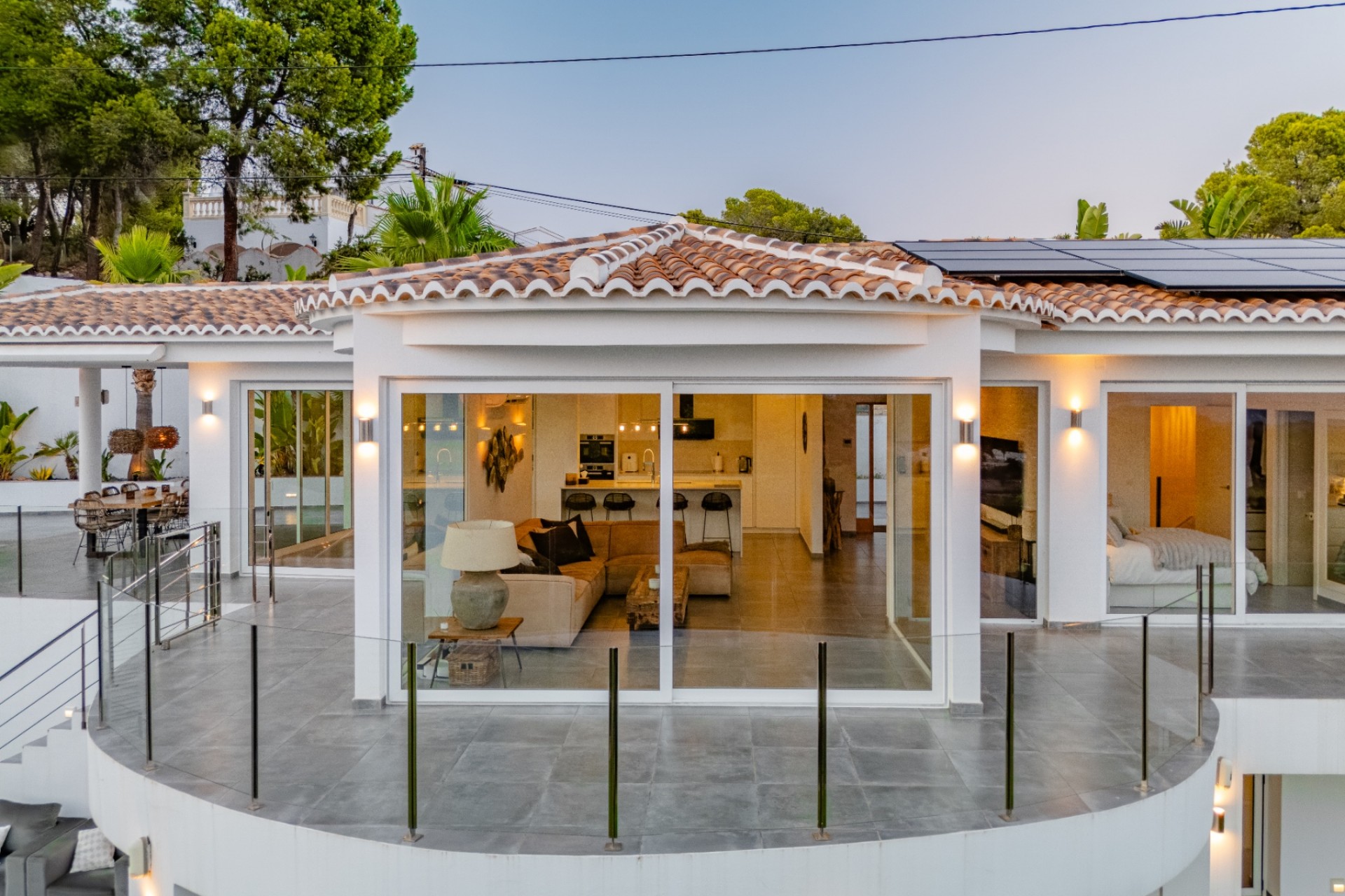 Zu verkaufen - Villa -
Benissa - Fanadix