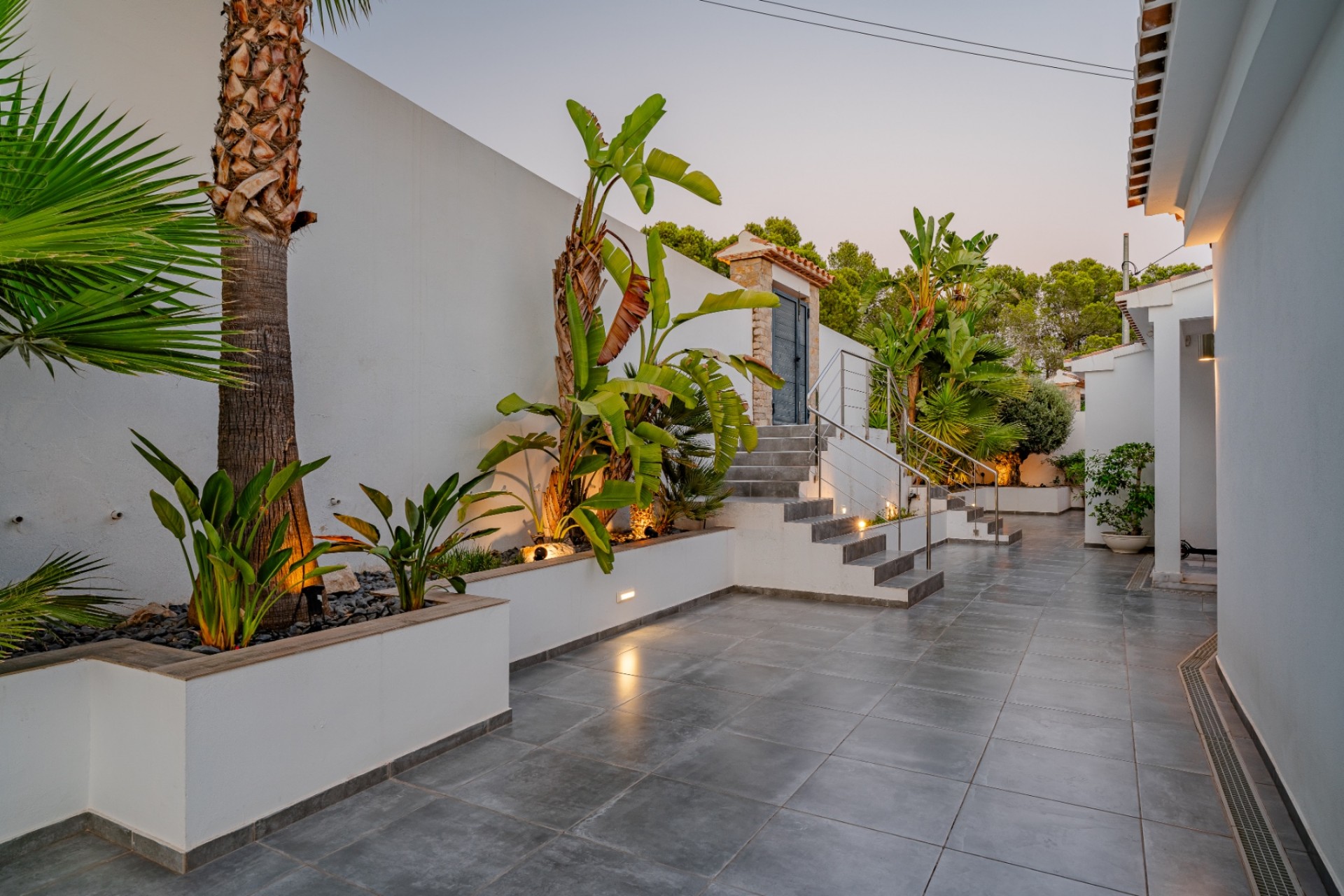 Zu verkaufen - Villa -
Benissa - Fanadix