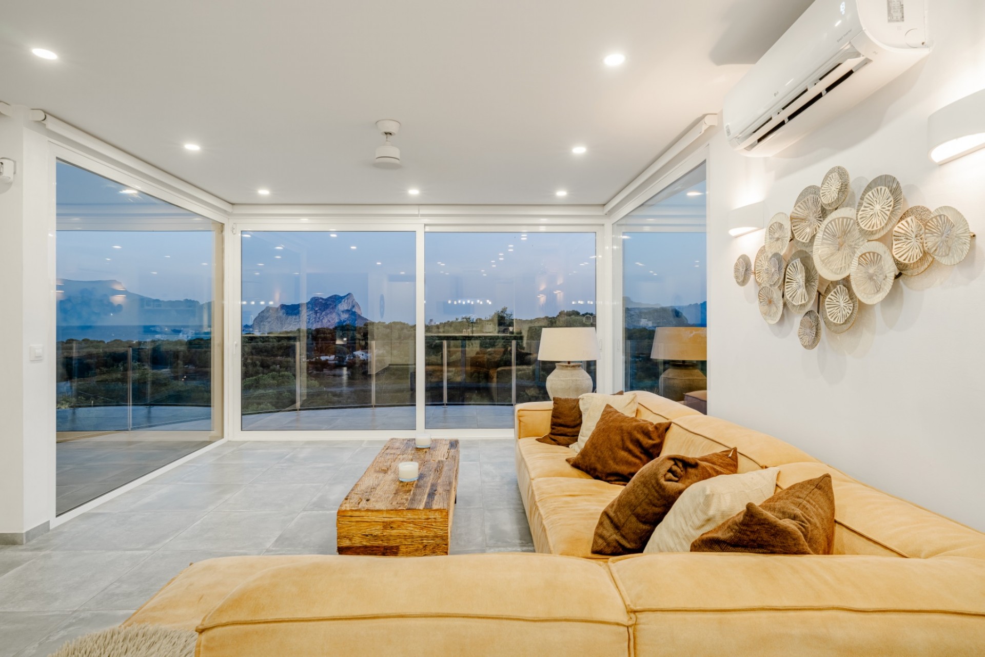 Zu verkaufen - Villa -
Benissa - Fanadix