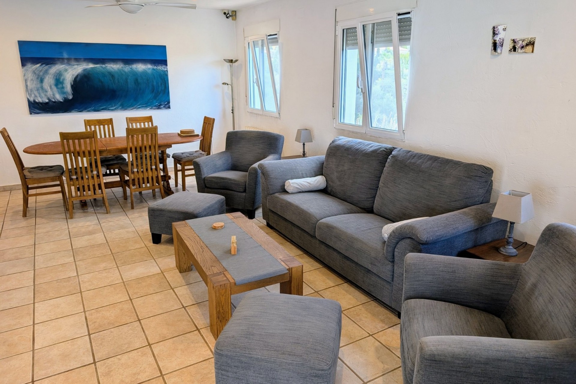 Zu verkaufen - Villa -
Benissa - Fanadix