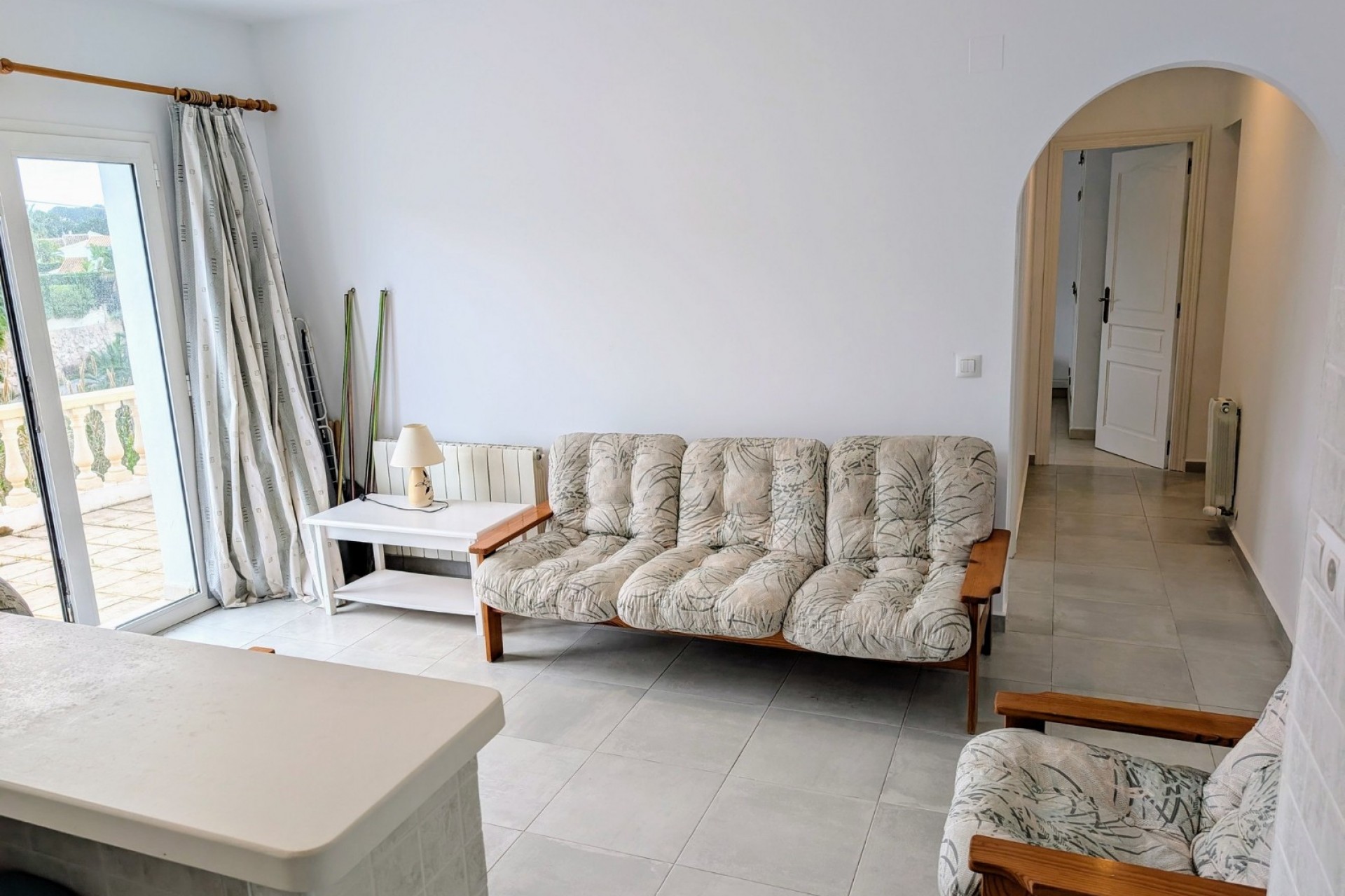 Zu verkaufen - Villa -
Benissa - Fanadix