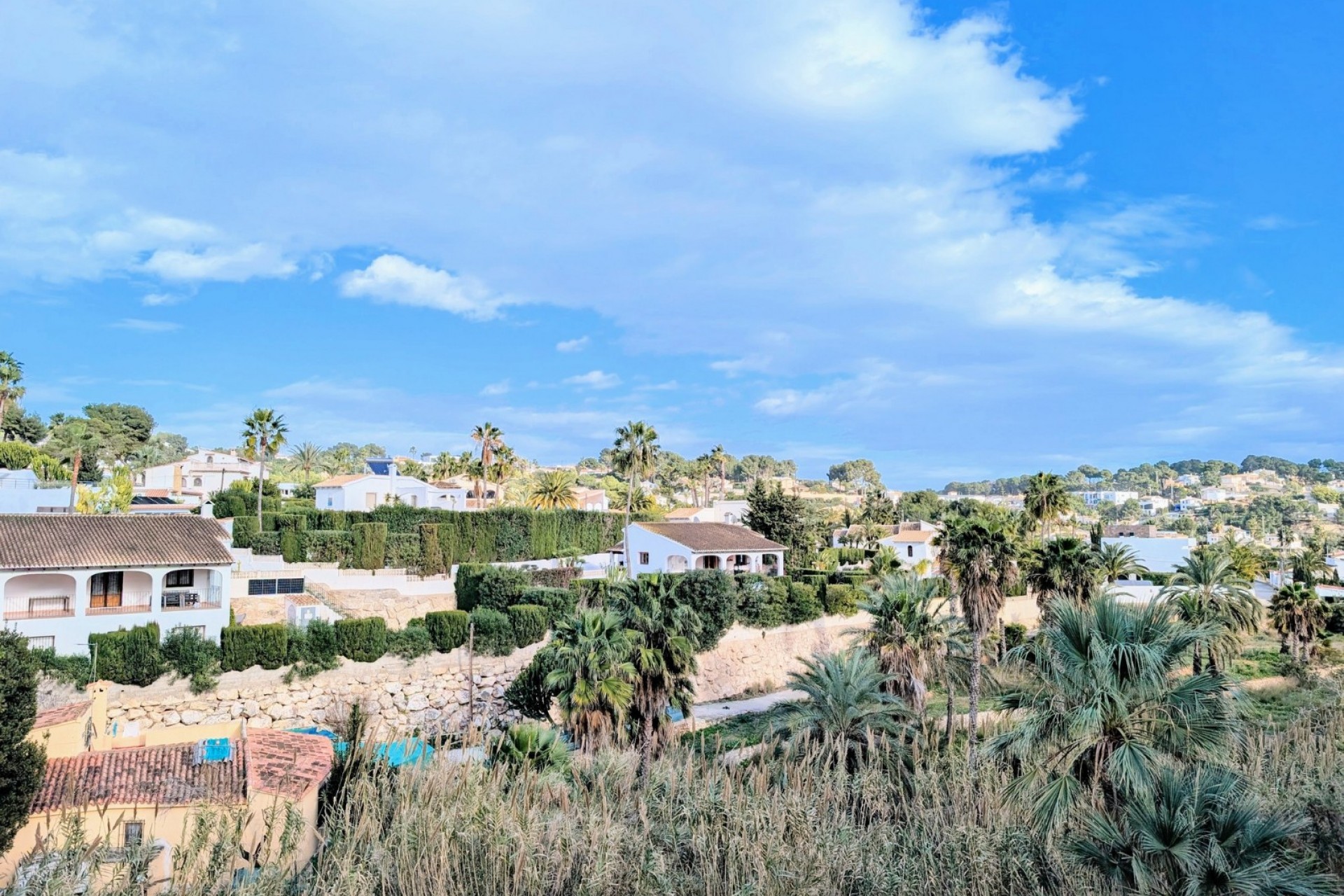 Zu verkaufen - Villa -
Benissa - Fanadix