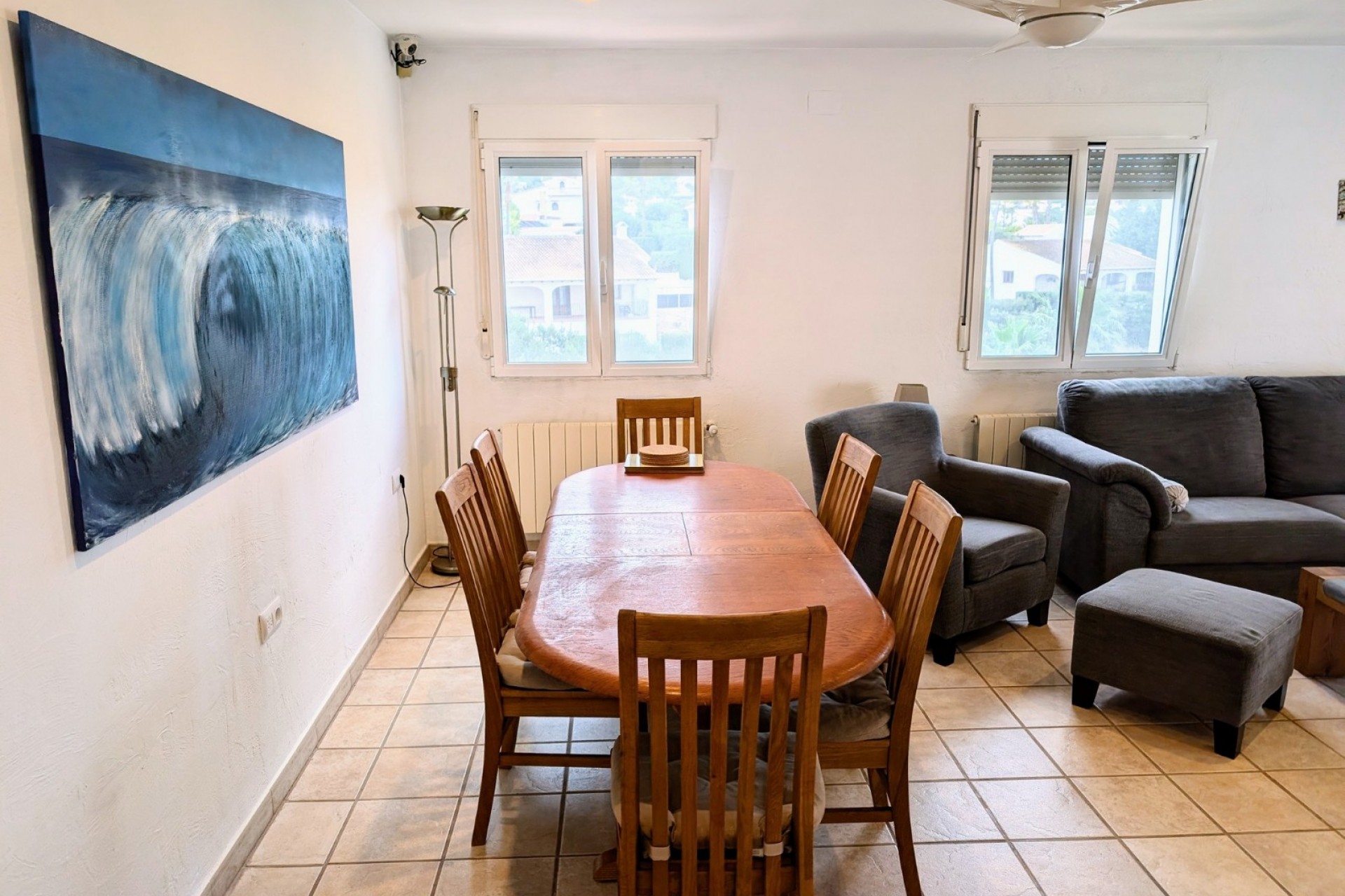 Zu verkaufen - Villa -
Benissa - Fanadix