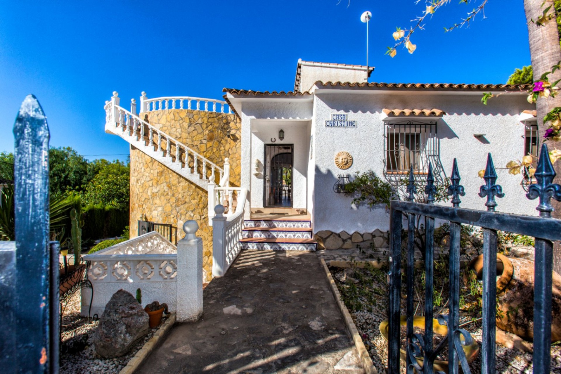 Zu verkaufen - Villa -
Benissa - Fanadix