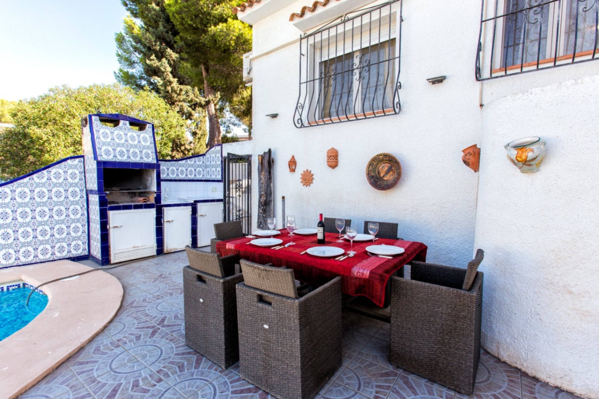 Zu verkaufen - Villa -
Benissa - Fanadix