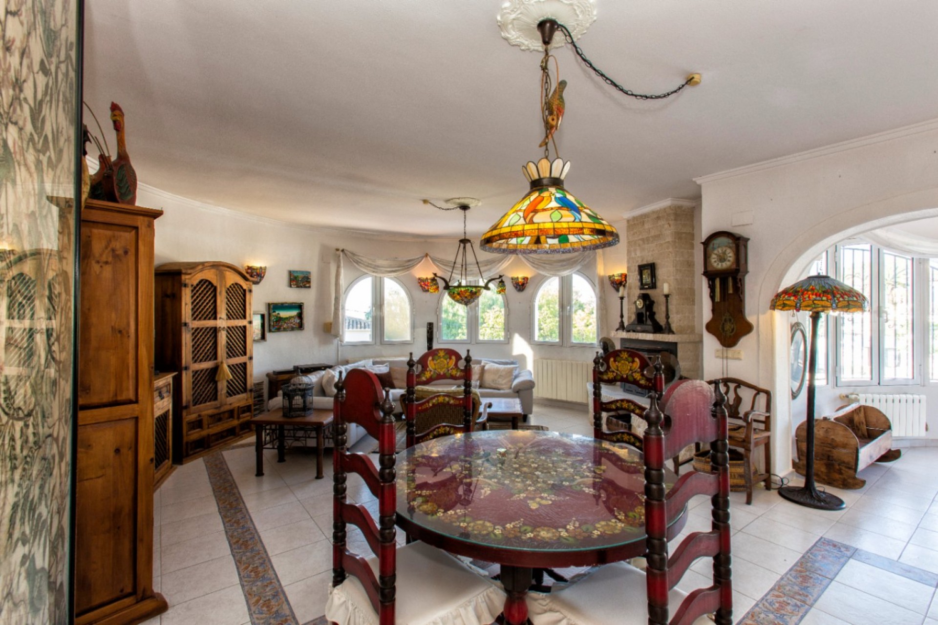 Zu verkaufen - Villa -
Benissa - Fanadix