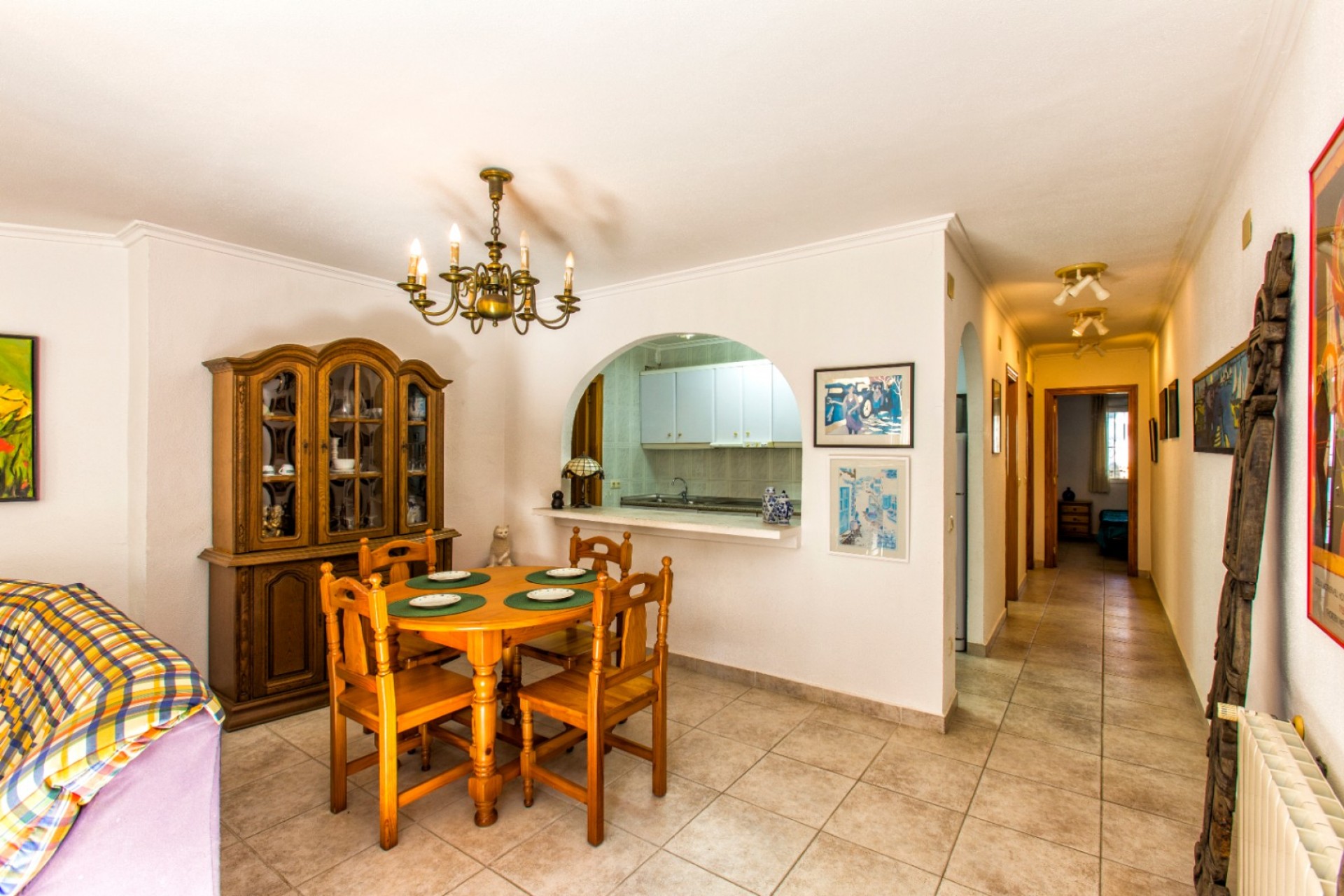 Zu verkaufen - Villa -
Benissa - Fanadix