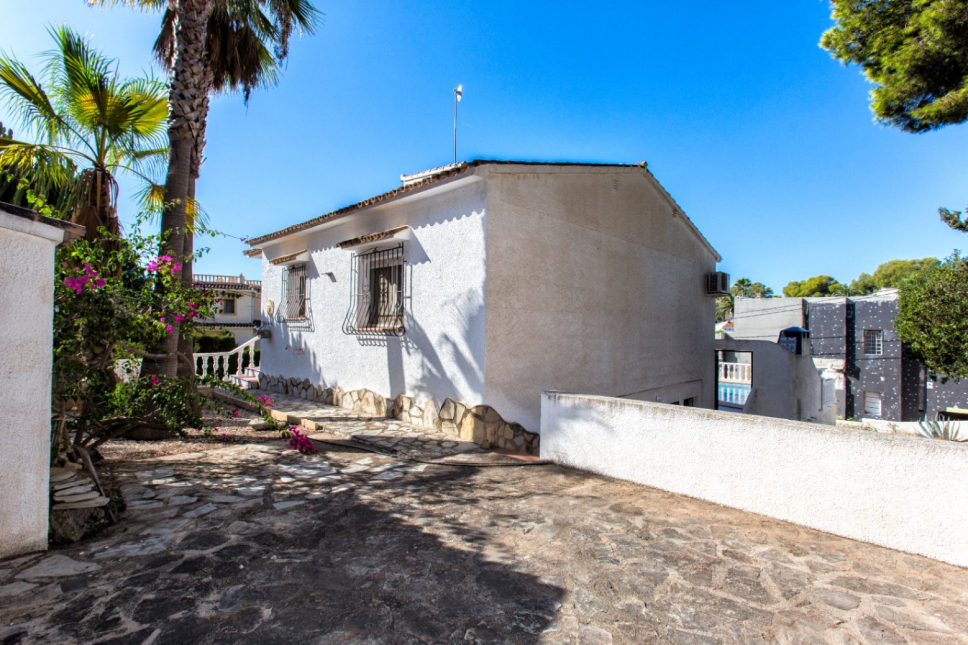 Zu verkaufen - Villa -
Benissa - Fanadix
