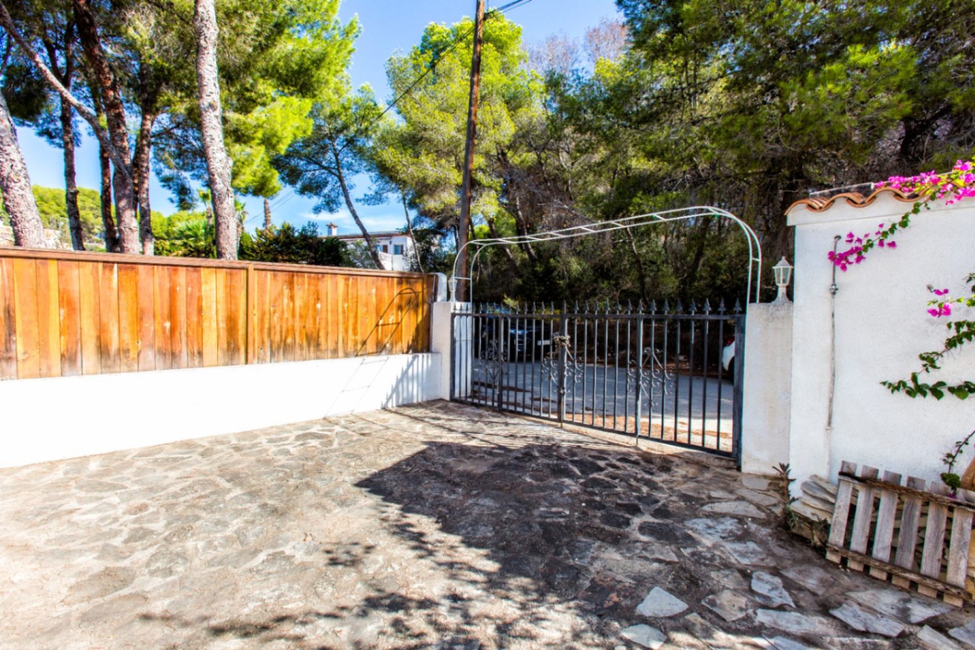 Zu verkaufen - Villa -
Benissa - Fanadix