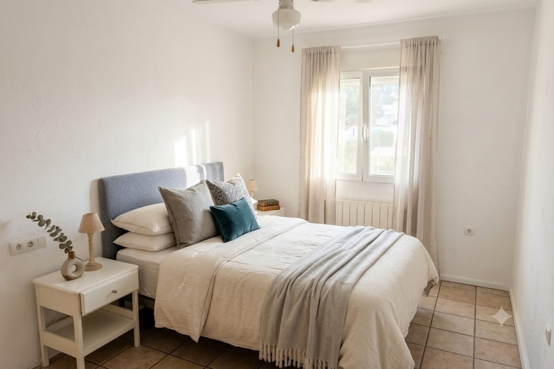 Zu verkaufen - Villa -
Benissa - Fanadix