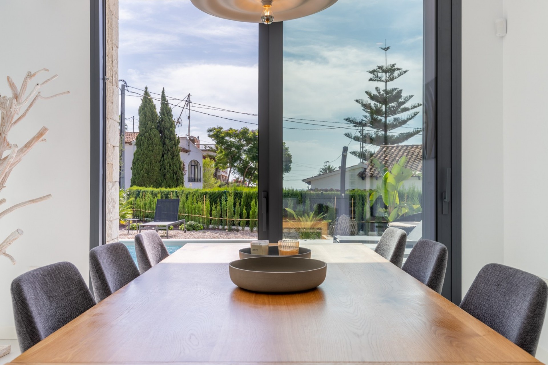 Zu verkaufen - Villa -
Benissa - La Fustera