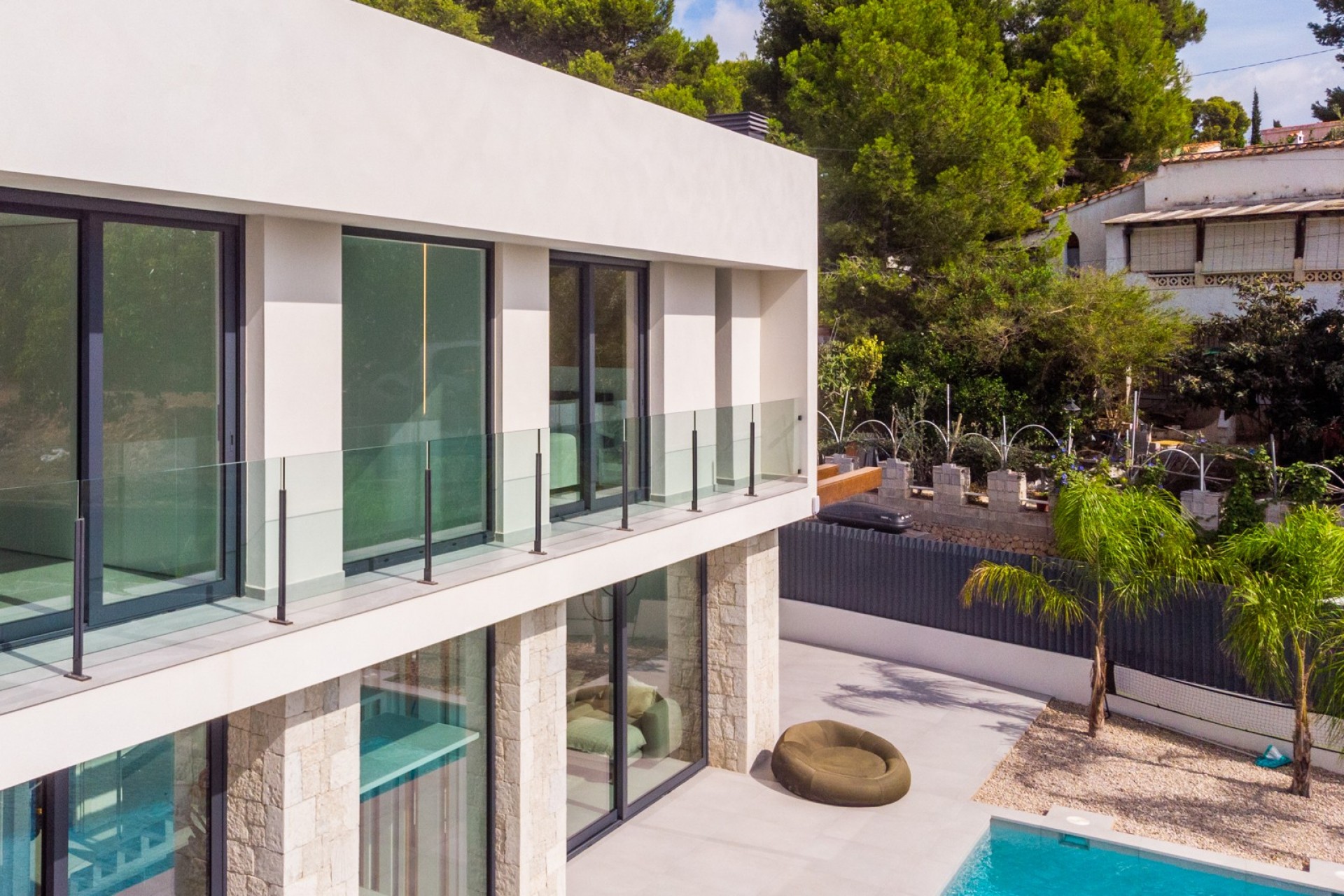 Zu verkaufen - Villa -
Benissa - La Fustera