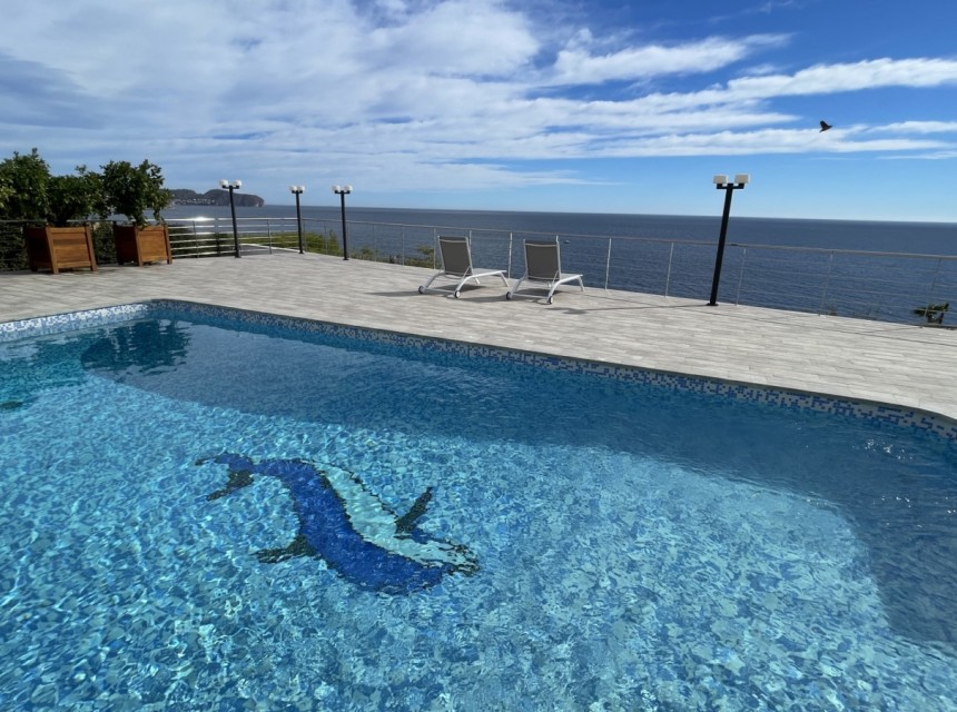 Zu verkaufen - Villa -
Benissa - La Fustera