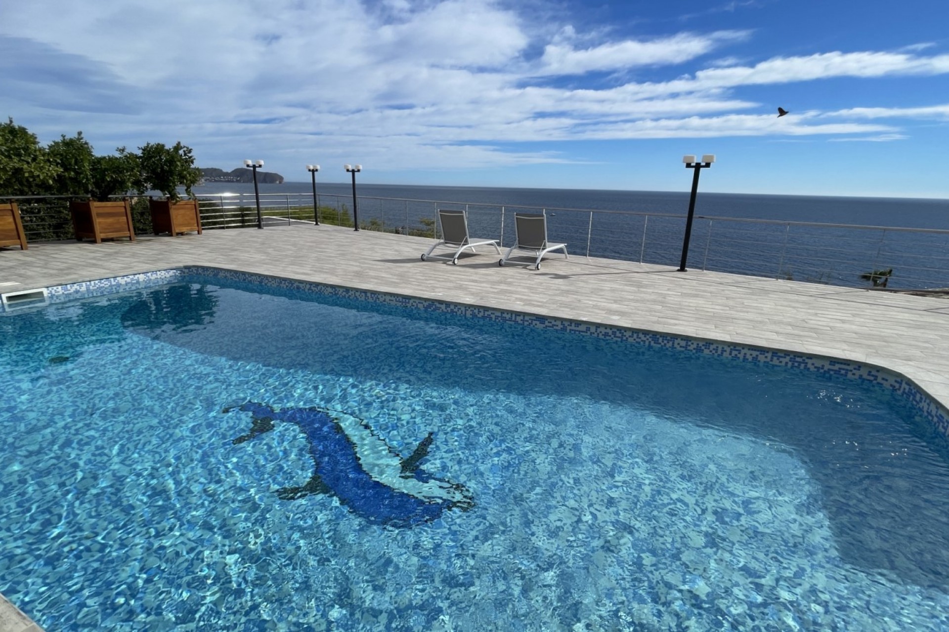 Zu verkaufen - Villa -
Benissa - La Fustera