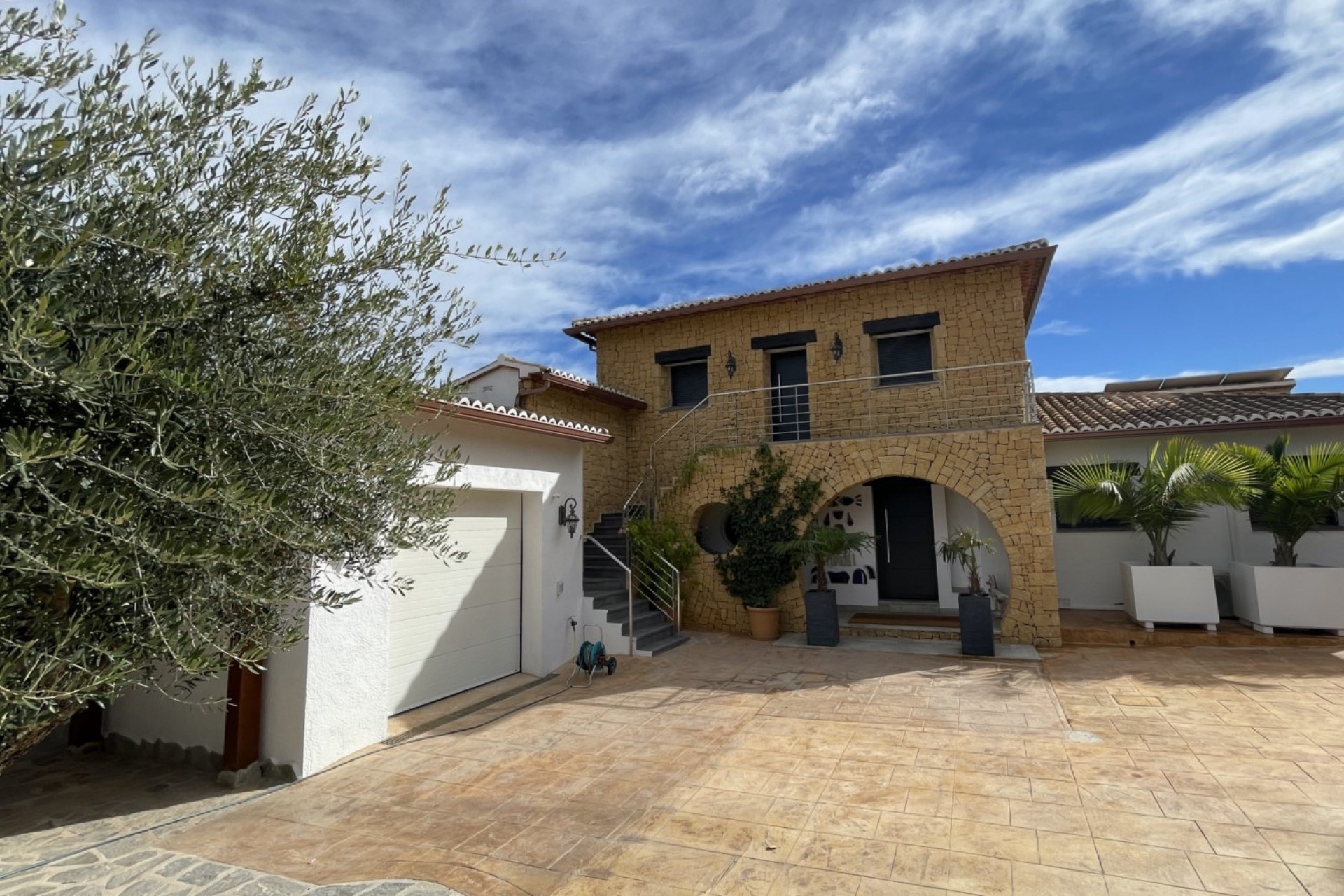 Zu verkaufen - Villa -
Benissa - La Fustera